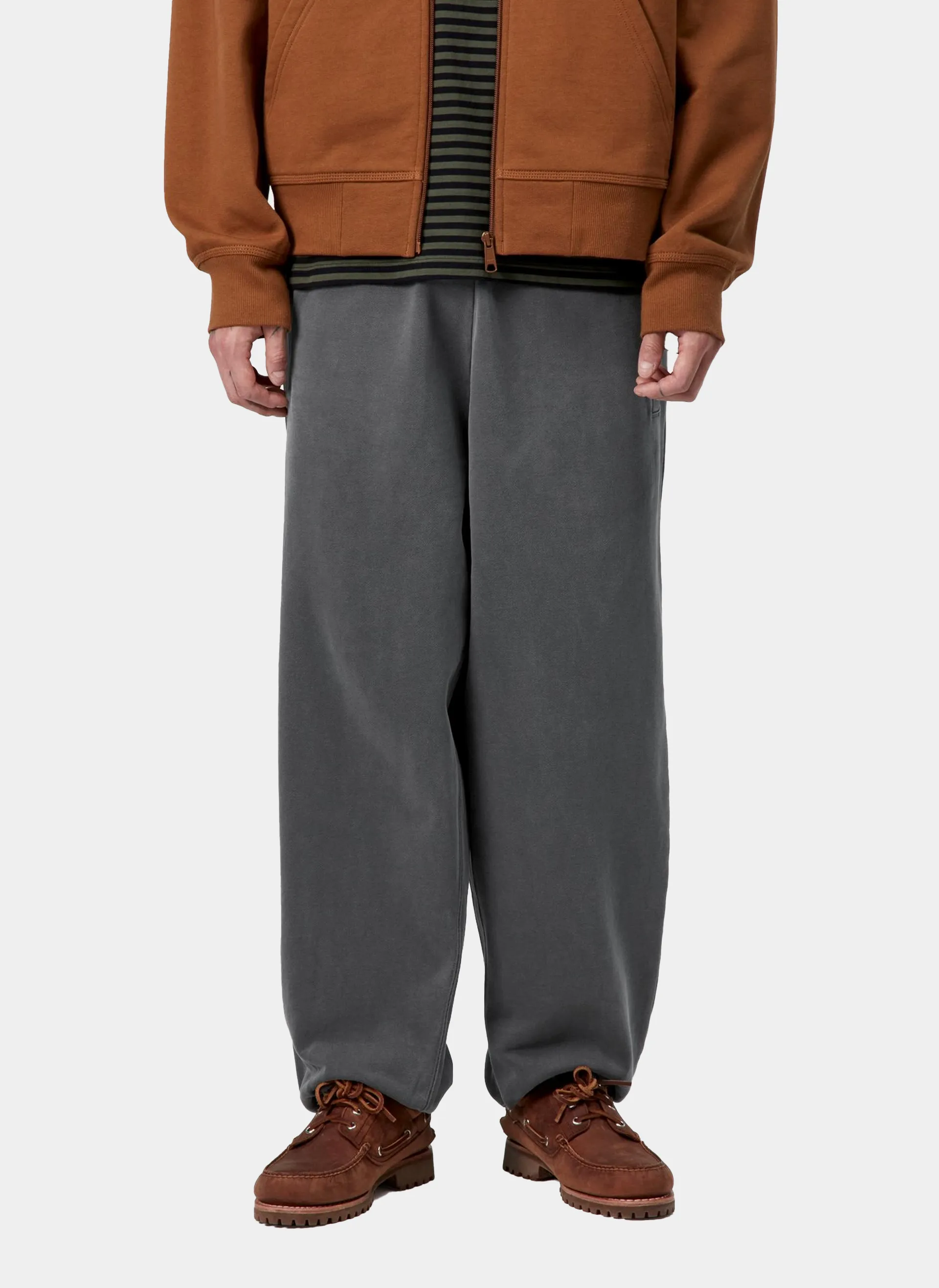 Брюки Vista Grand Sweat Pant Black (Garment Dyed)