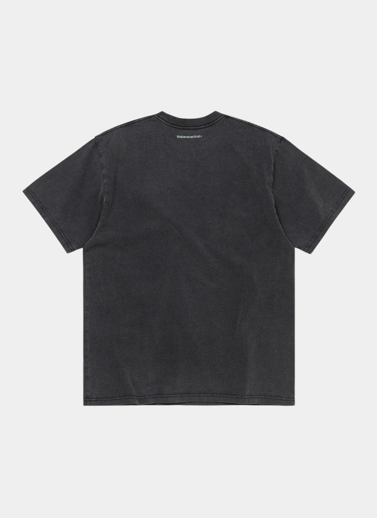 Футболка T-Logo Tee Washed Black