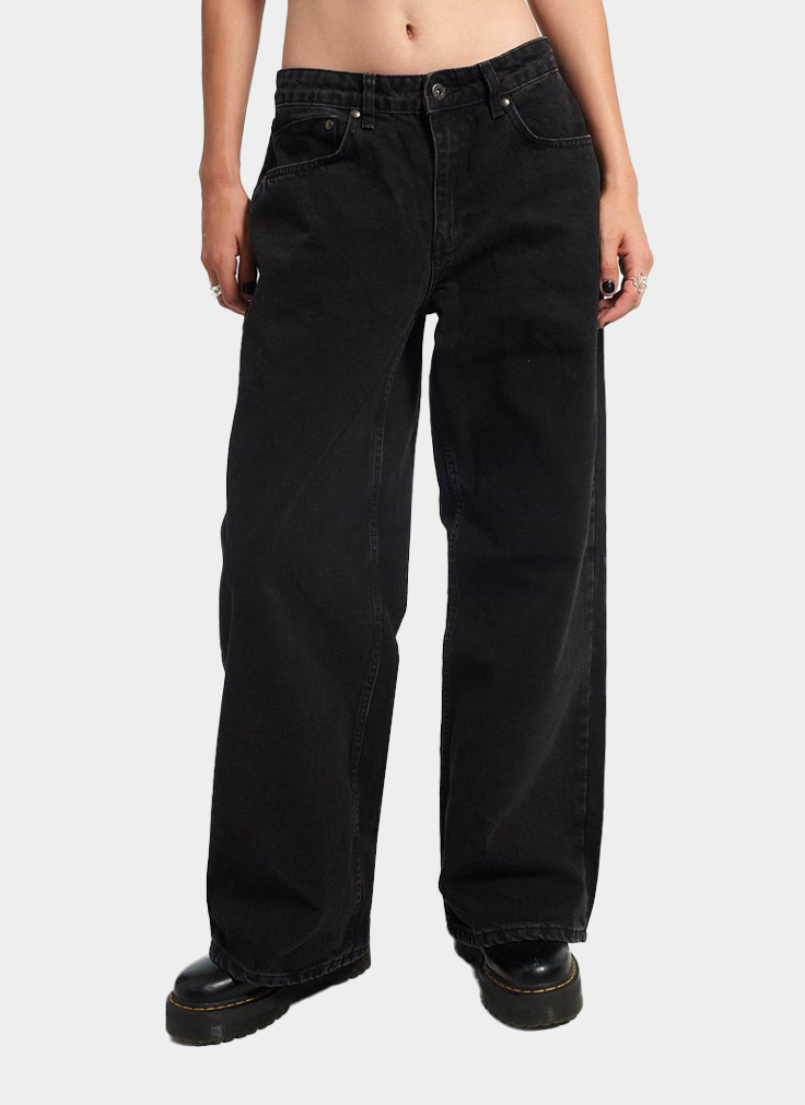 Джинсы женские ‘Release Jean’ Charcoal