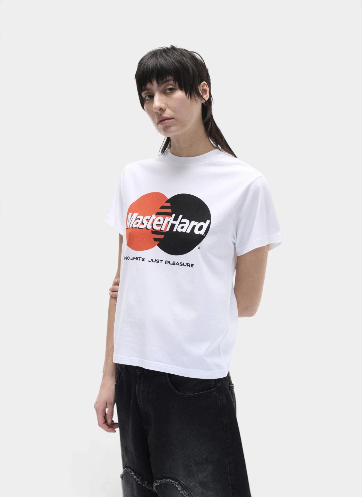 Футболка Masterhard T-shirt White