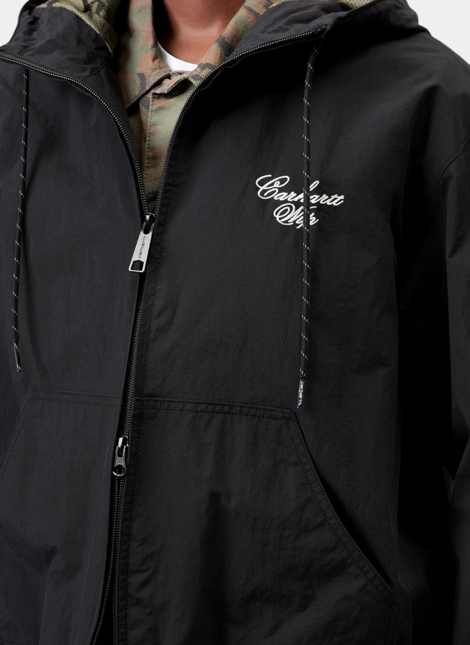 Куртка женская W' Travon Jacket Black / Wax