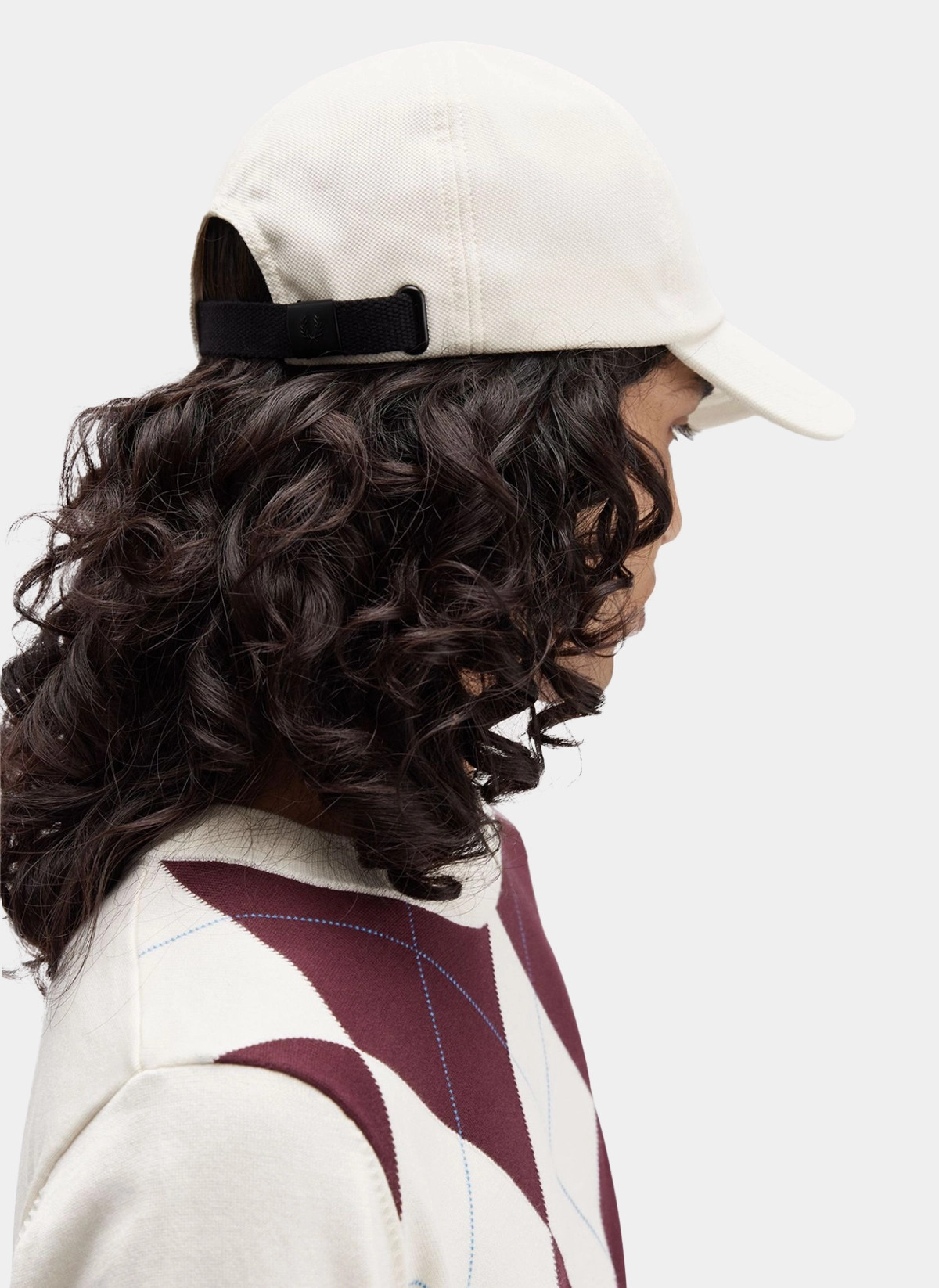 Кепка Pique Classic Cap V84