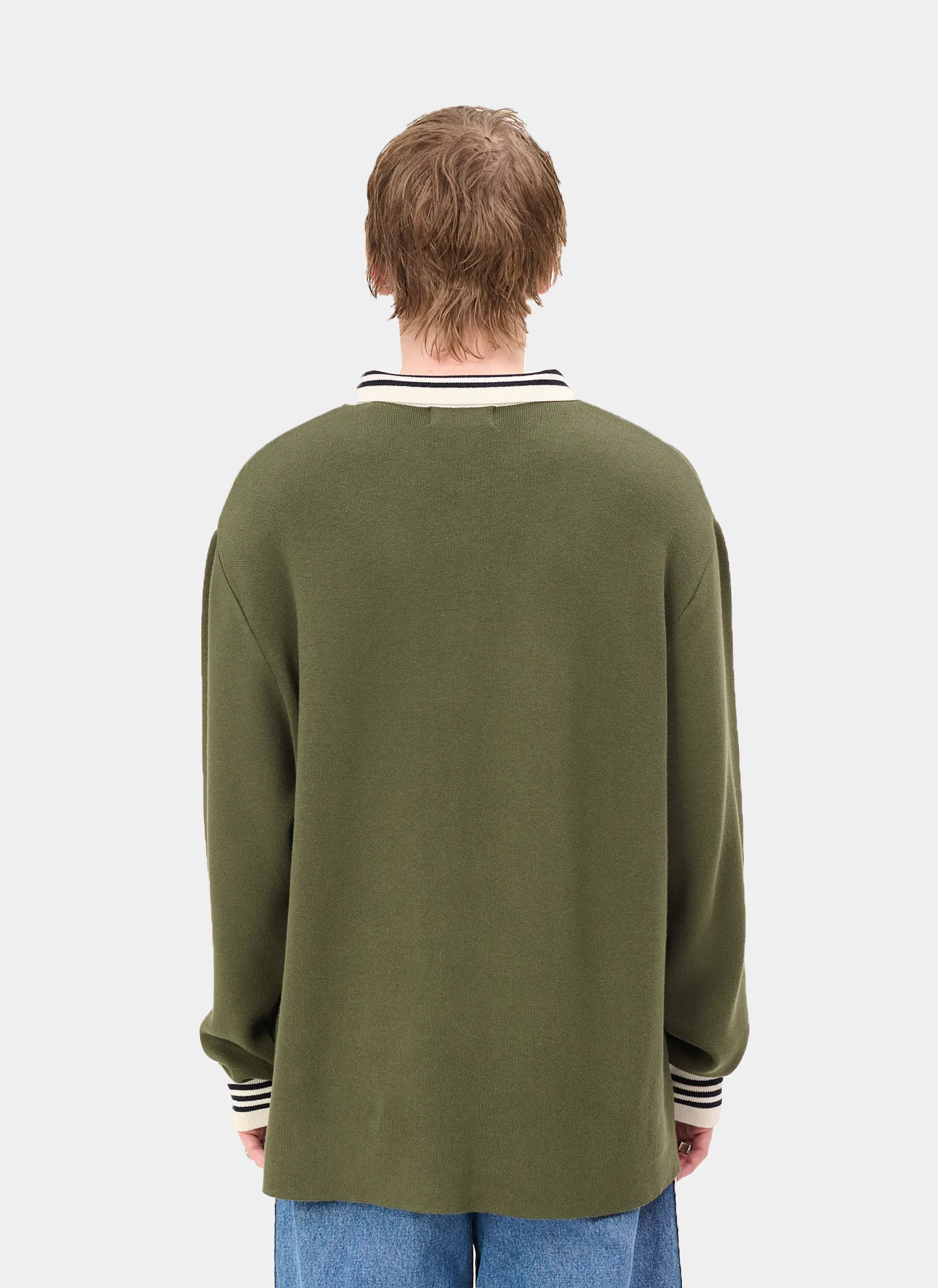 Поло Team Carne Polo Green