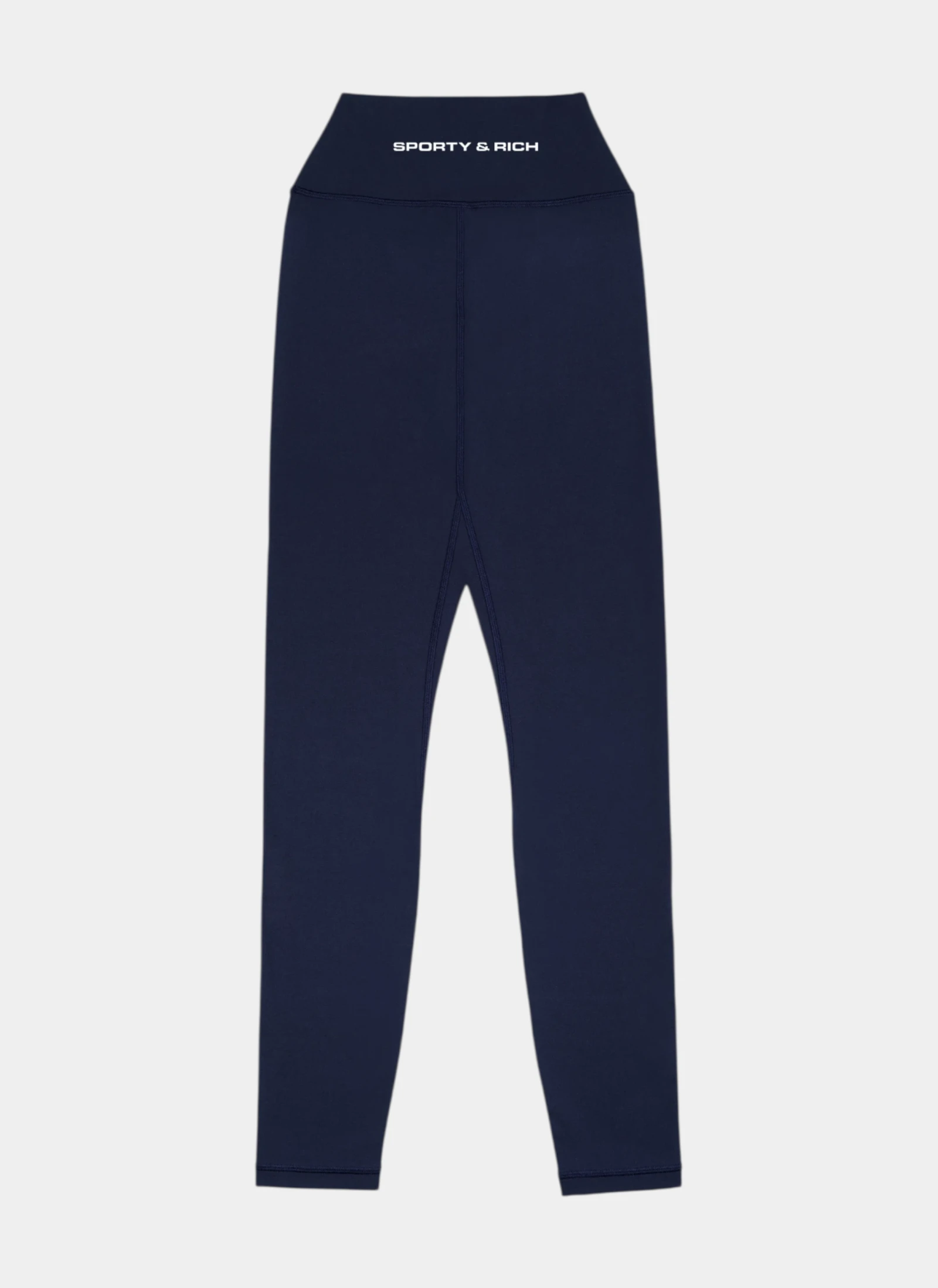 Леггинсы Bold Logo Legging Dark Navy/White