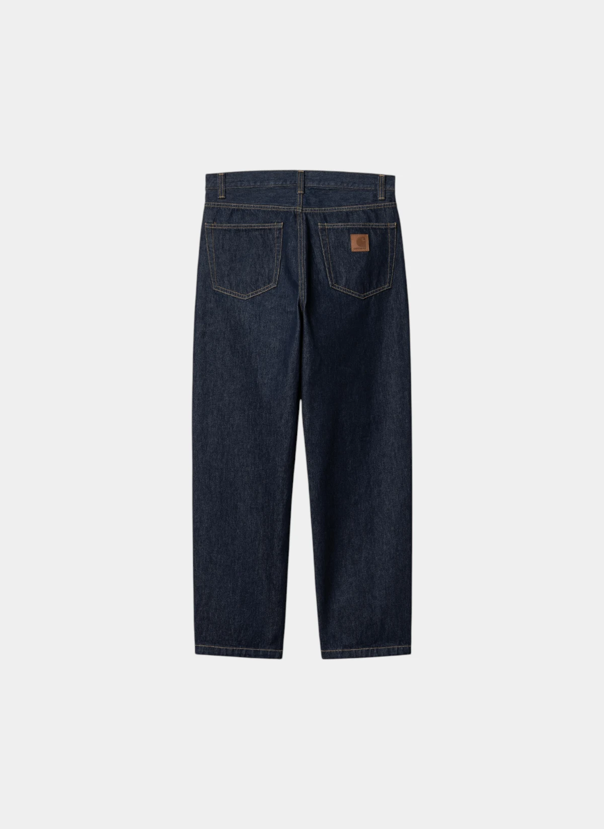 Джинсы Aaron Pant Blue (Rinsed)