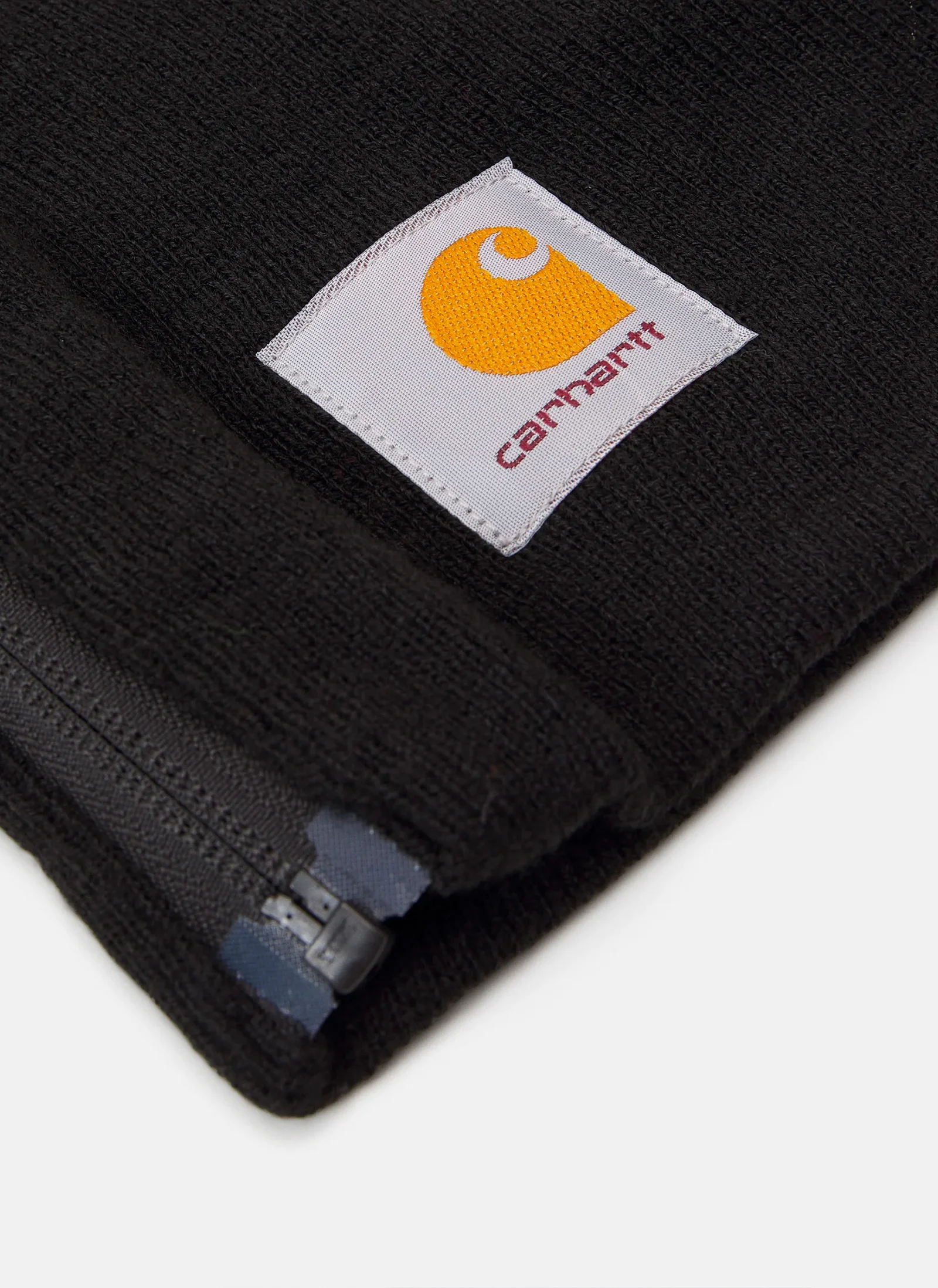 Балаклава ‘Zip Mask’ Black