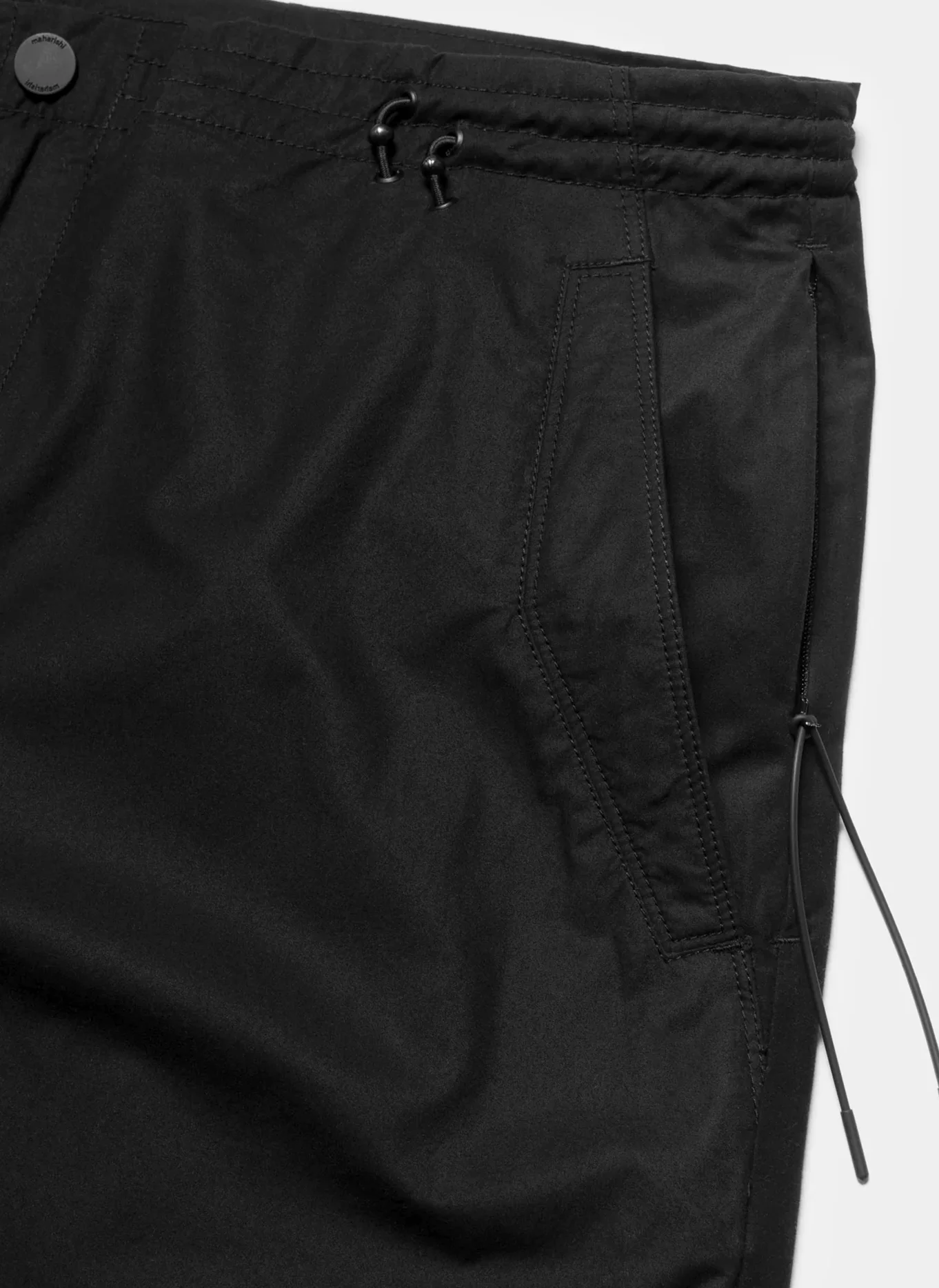 Брюки Dragon Crane Loose Snopants®  Black