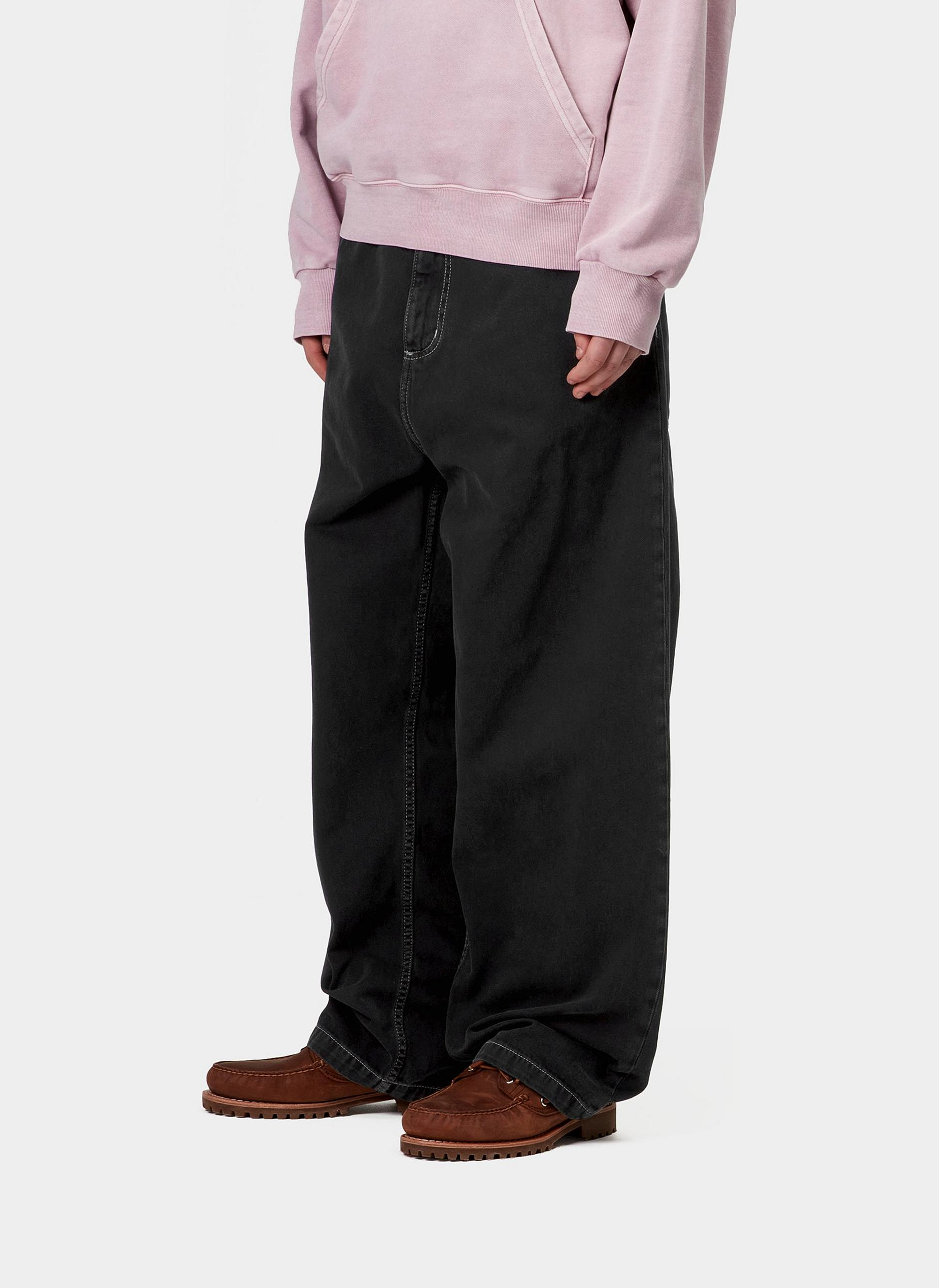 Джинсы ‘Brandon Pant’ BLACK (STONE DYED)