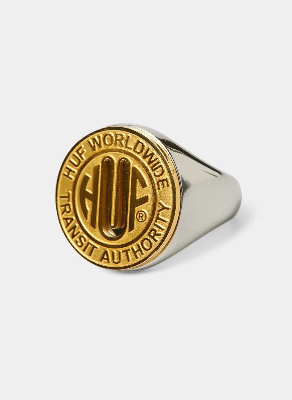 Кольцо Token Signet Gold