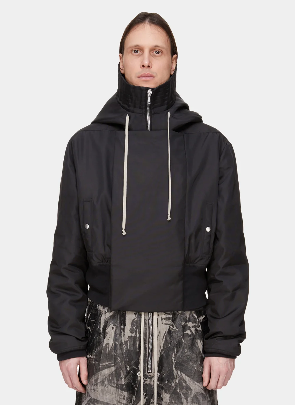 Куртка Cropper Alice Parka Black