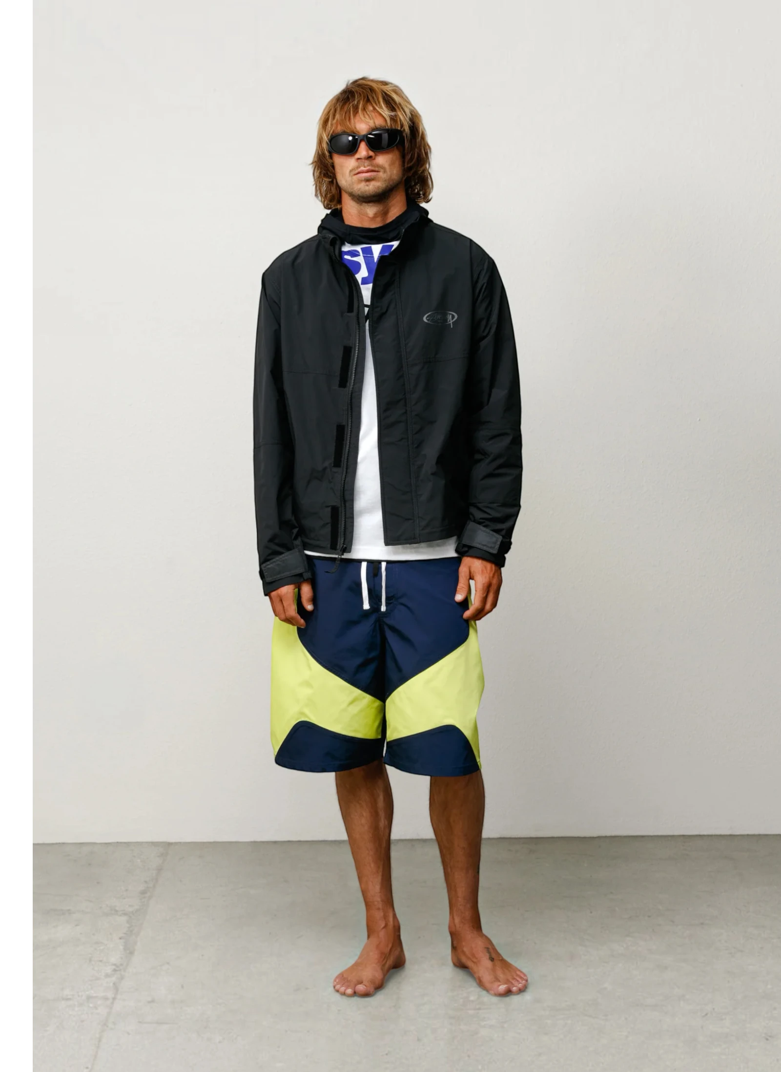 Куртка MX Jacket Black