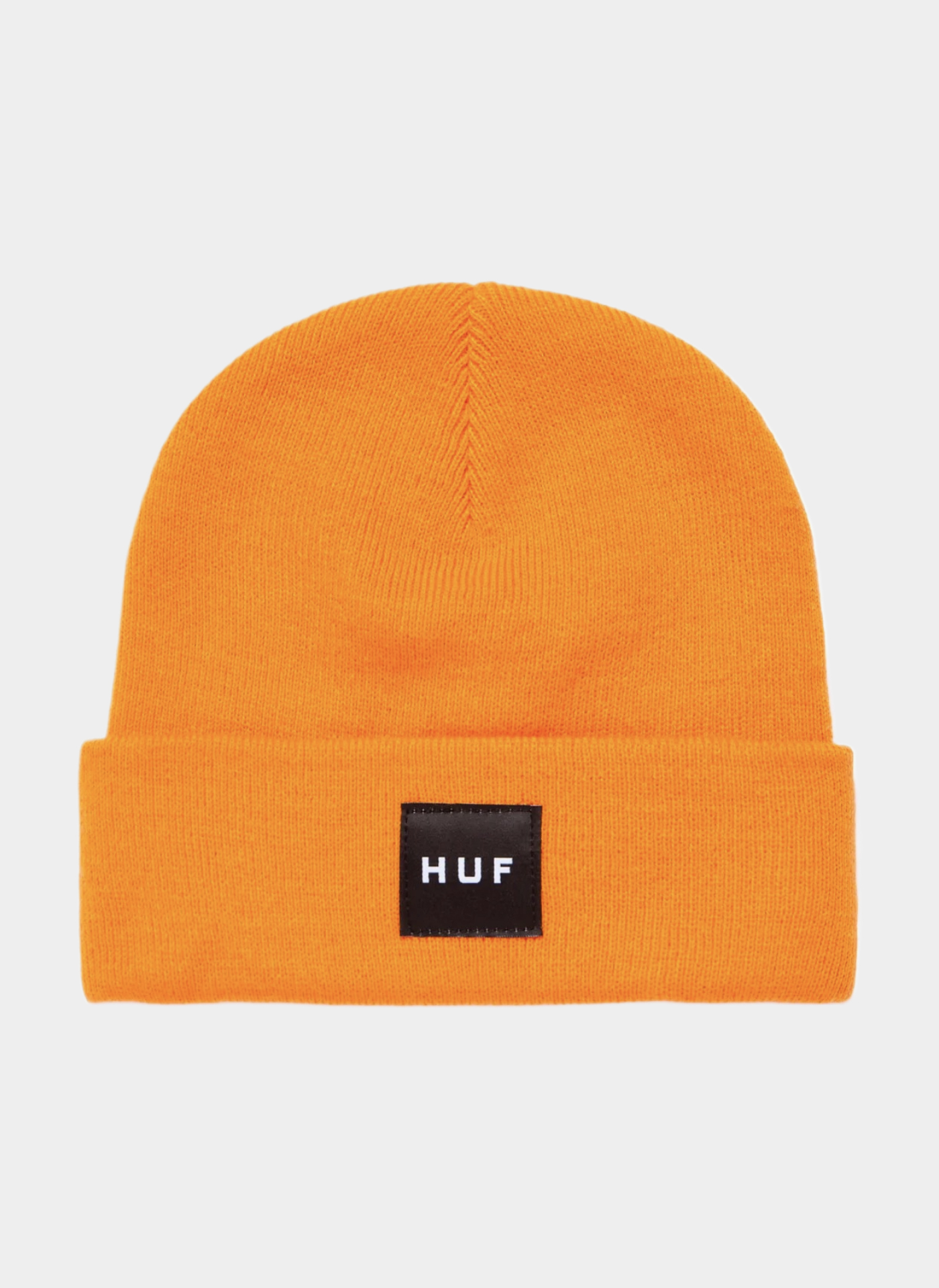 Шапка ‘Essentials Box Logo Beanie’ Orange Шапка ‘Essentials Box Logo Beanie’ Orange