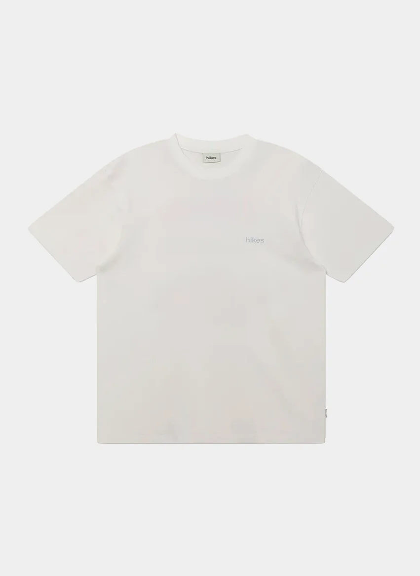 Футболка Geo Layers Tee White