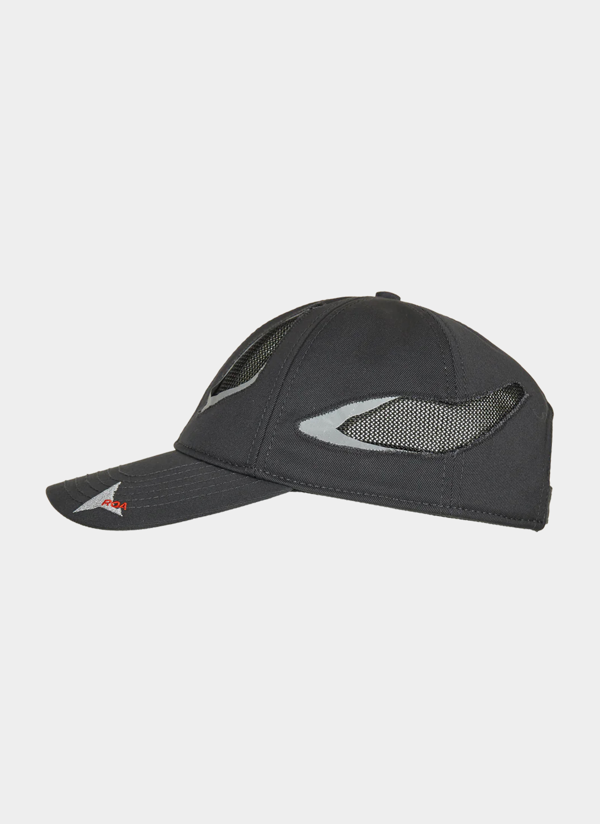 Кепка Cap 6 Panel Charcoal Кепка Cap 6 Panel Charcoal