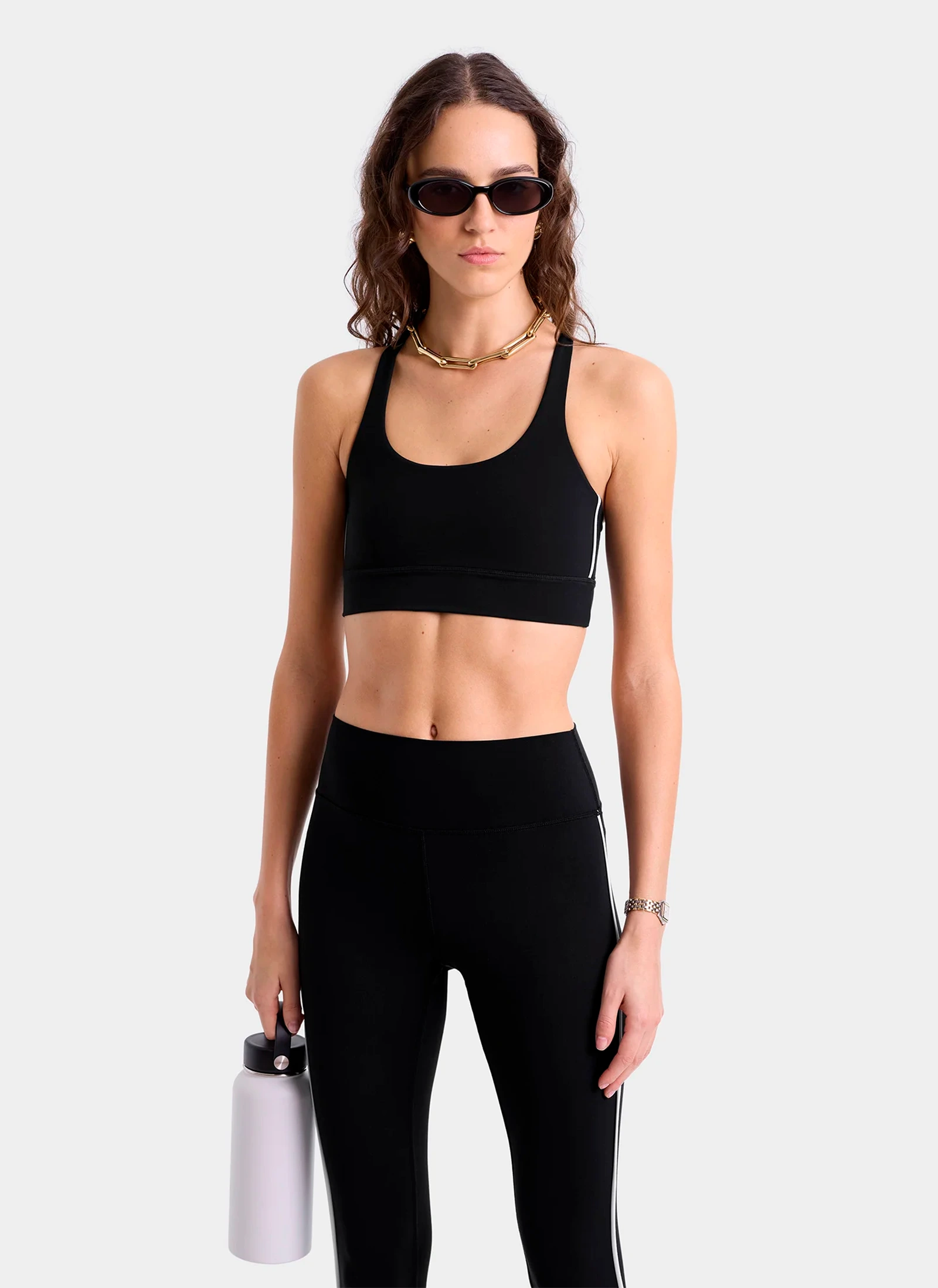 Топ женский Bold Health Active Bra Black
