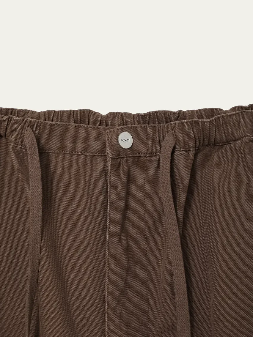 Брюки Work Pants Brown