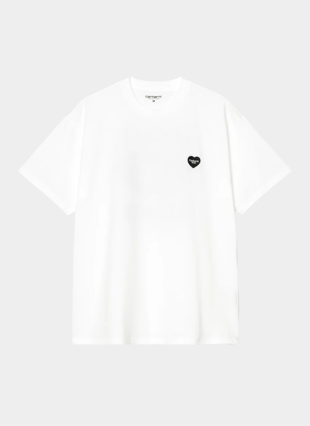 Футболка S/S Heart II Hartt T-Shirt White