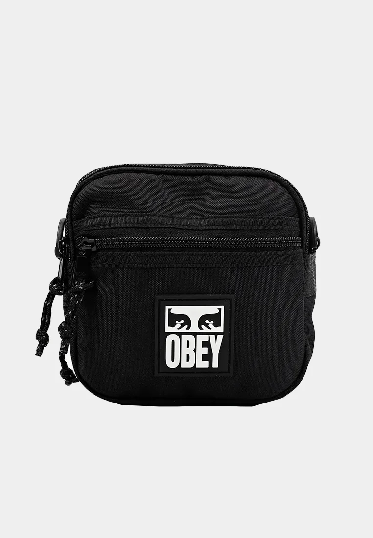 Сумка через плечо ‘Conditions Traveler Bag III’ Black