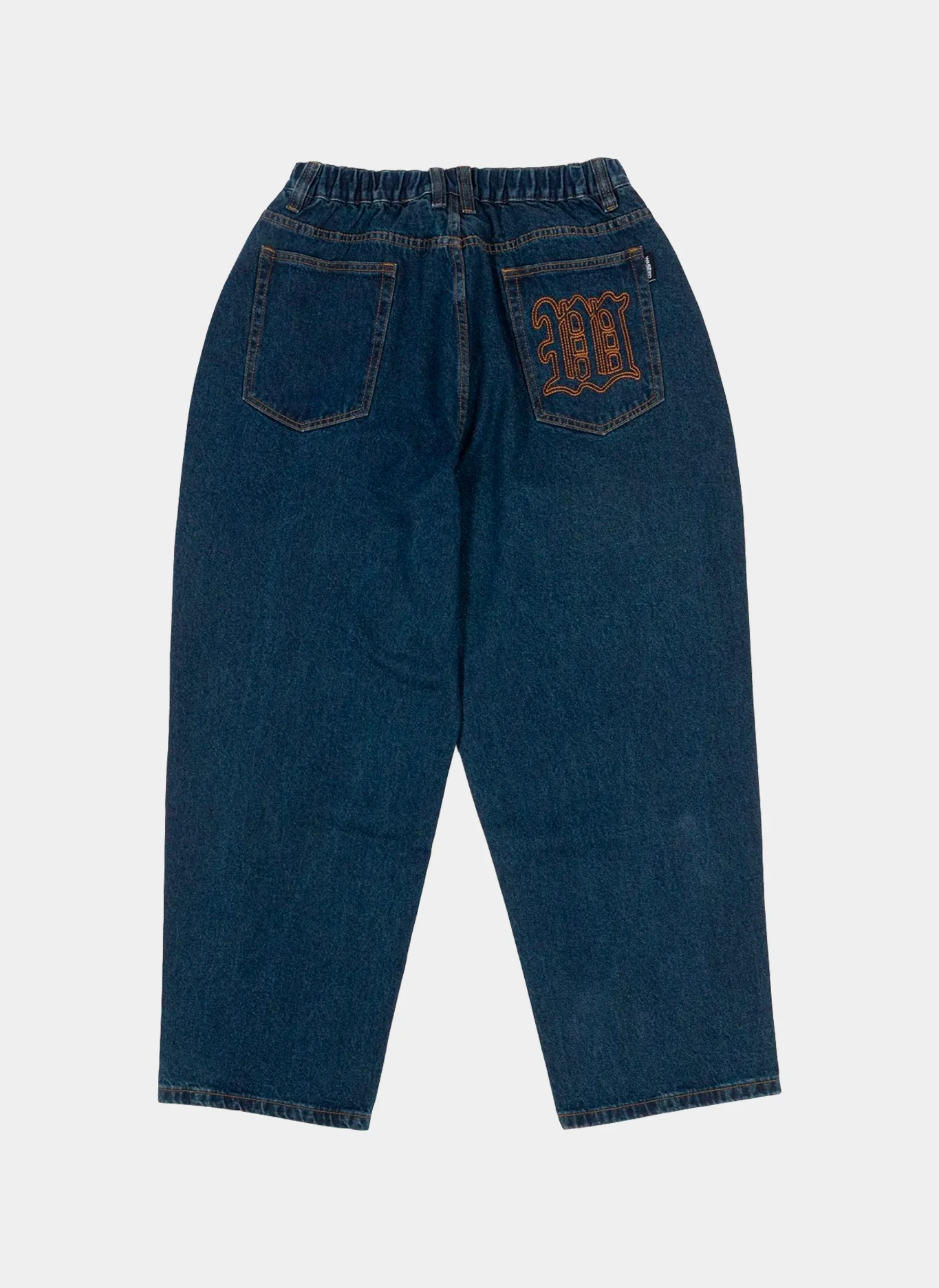 Джинсы Signature Rod Pant Raw Blue