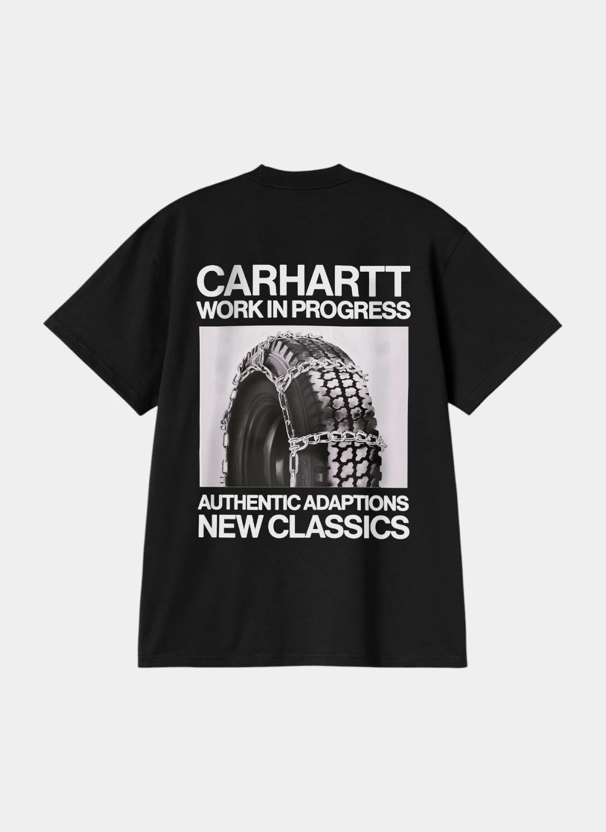 Футболка S/S Sean Hamilton 03 T-Shirt Black
