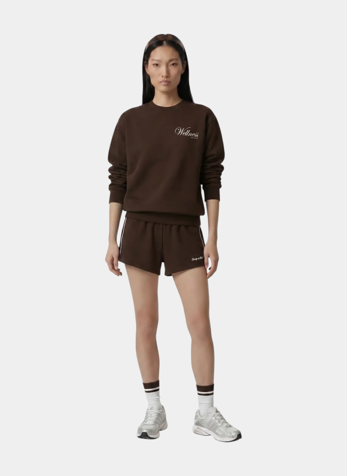 Свитшот Soho Crewneck Cioco