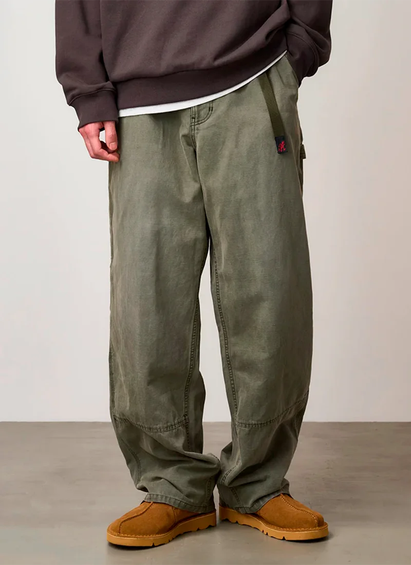 Брюки Canvas Work Pant Dusk Aged