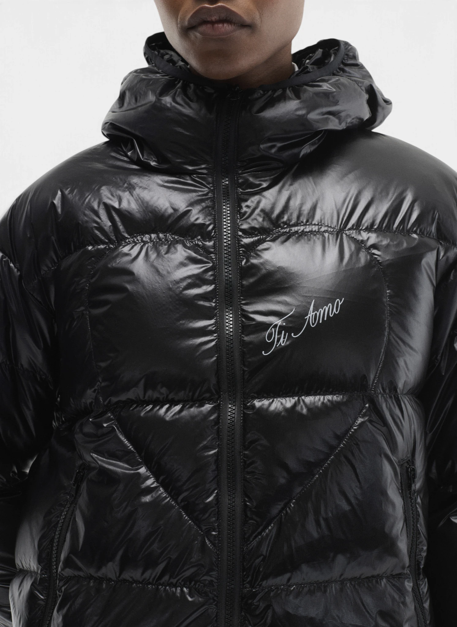 Пуховик Lovepuffer 2.0 Jacket Black
