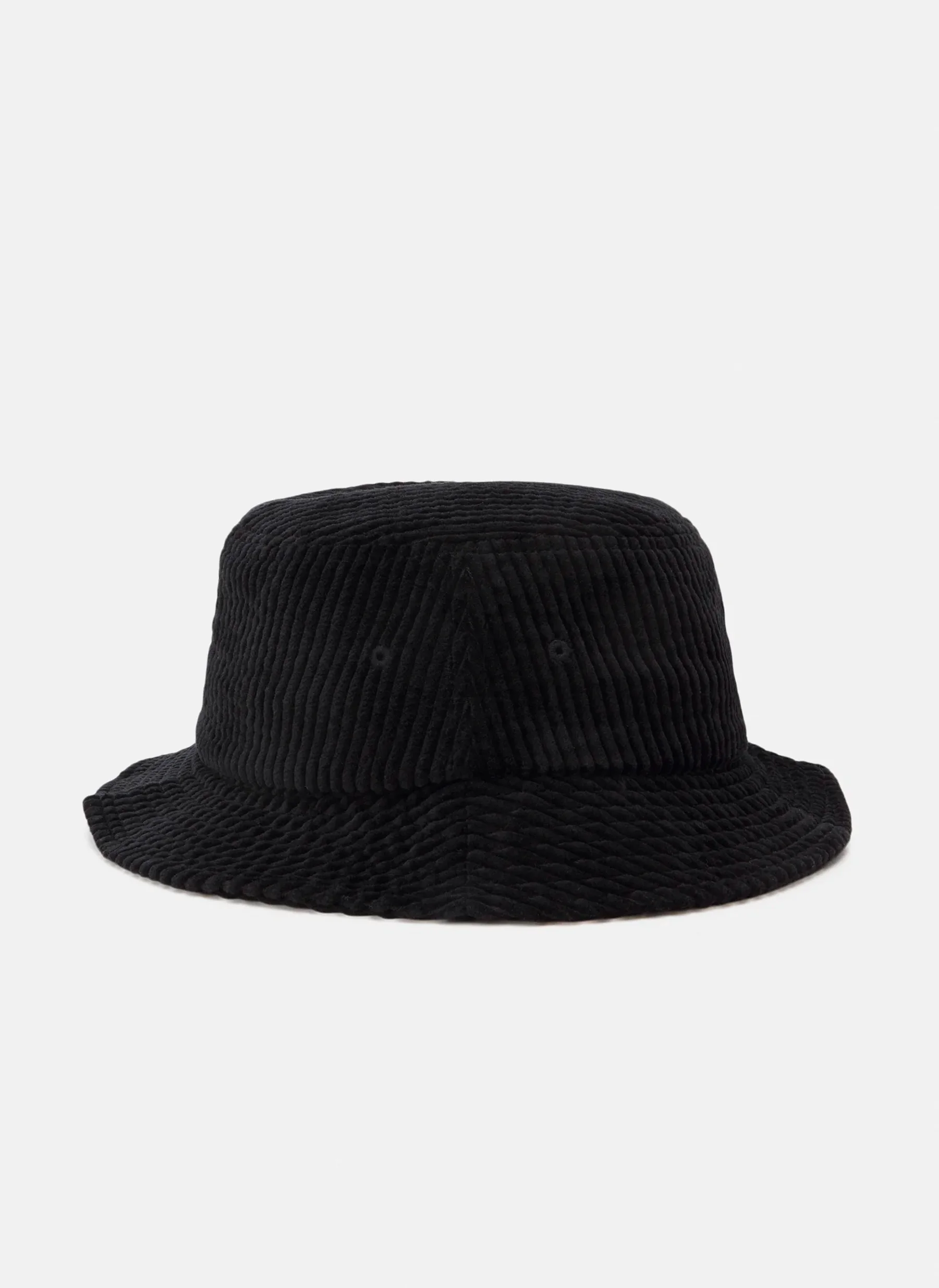 Панама вельветовая ‘BOLD CORD BUCKET HAT’ Black