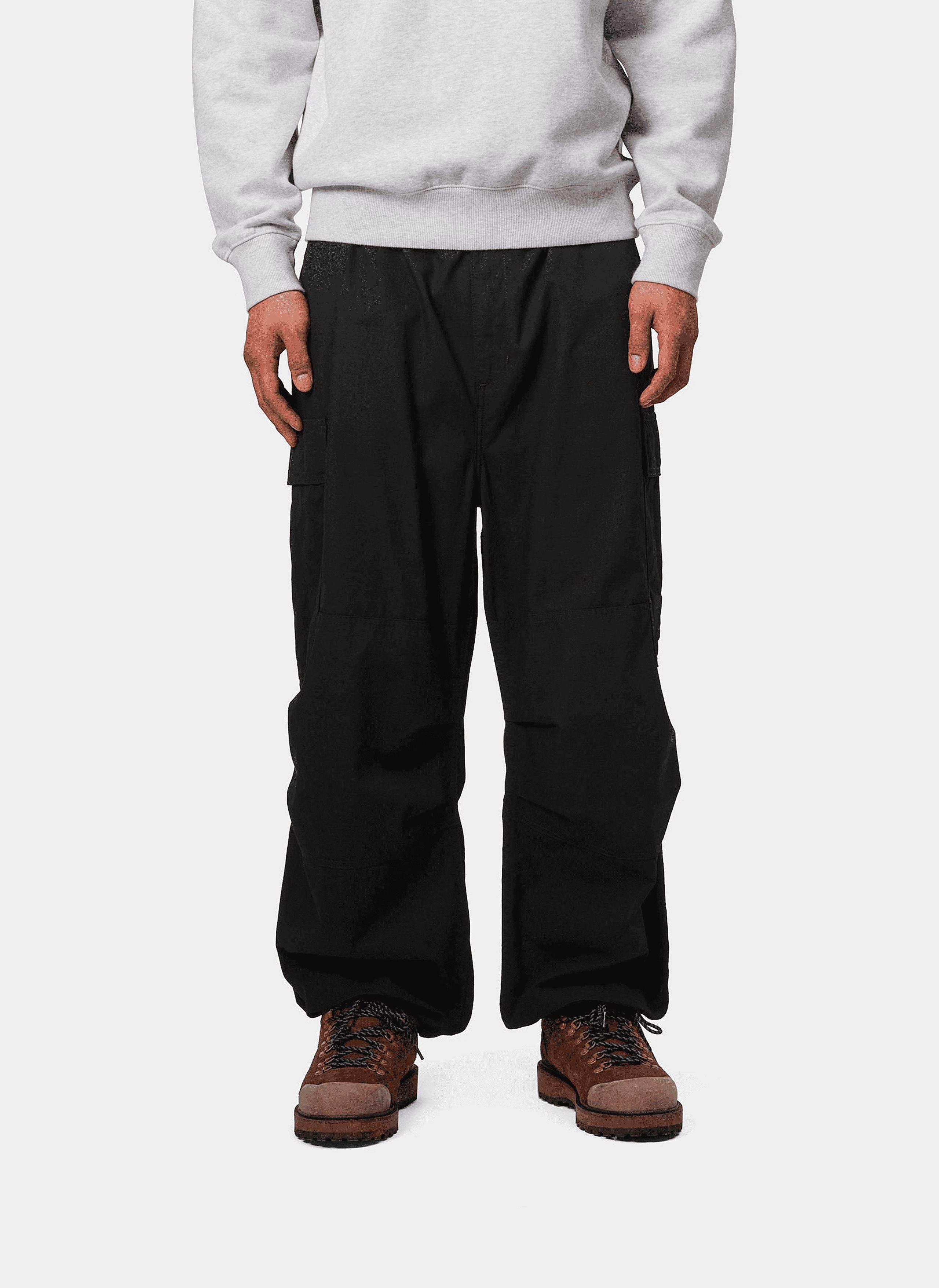 Брюки карго Jet Cargo Pant Black (Rinsed)