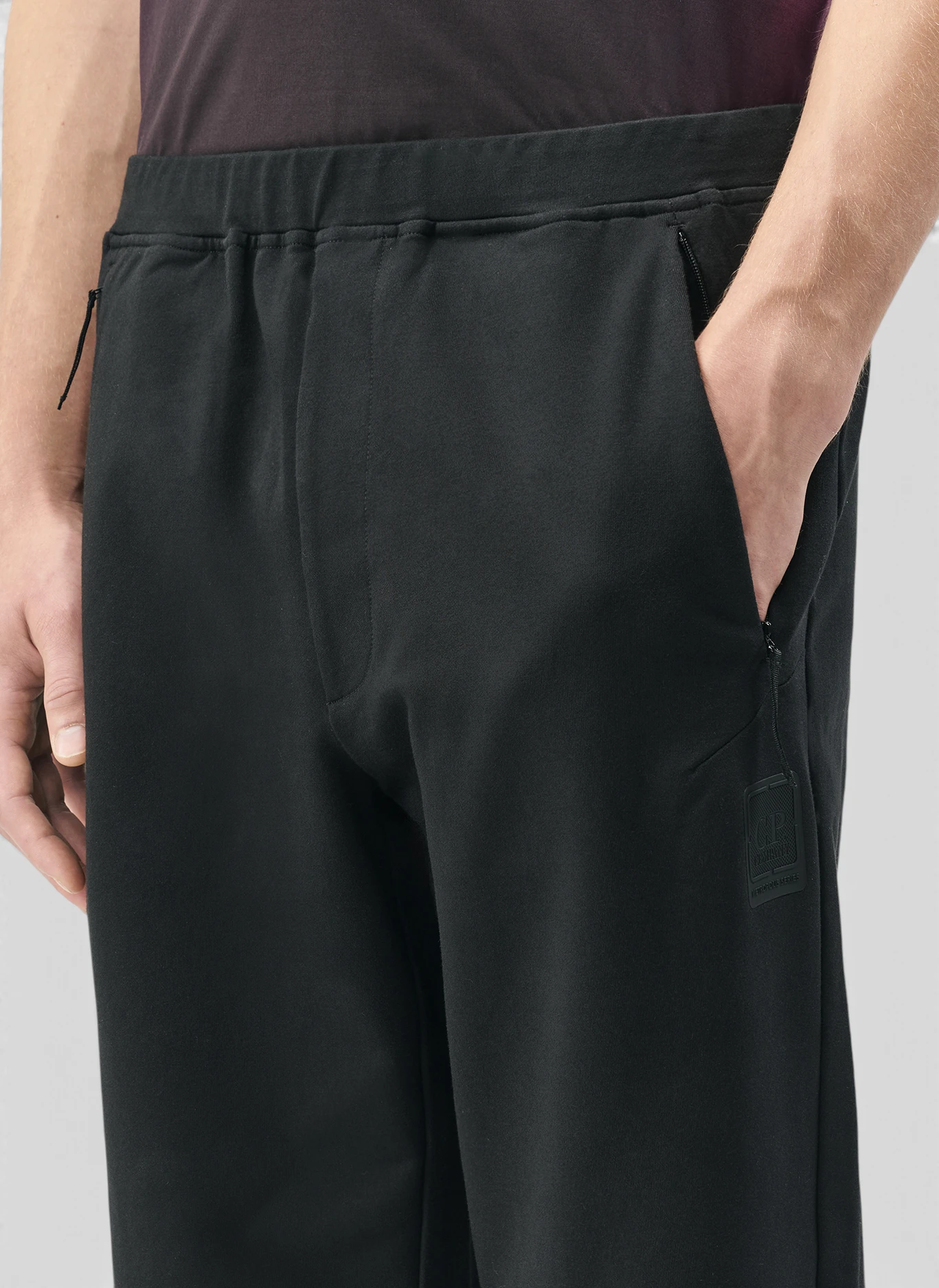 Брюки Metropolis Series Stretch Fleece Sweatpants Black