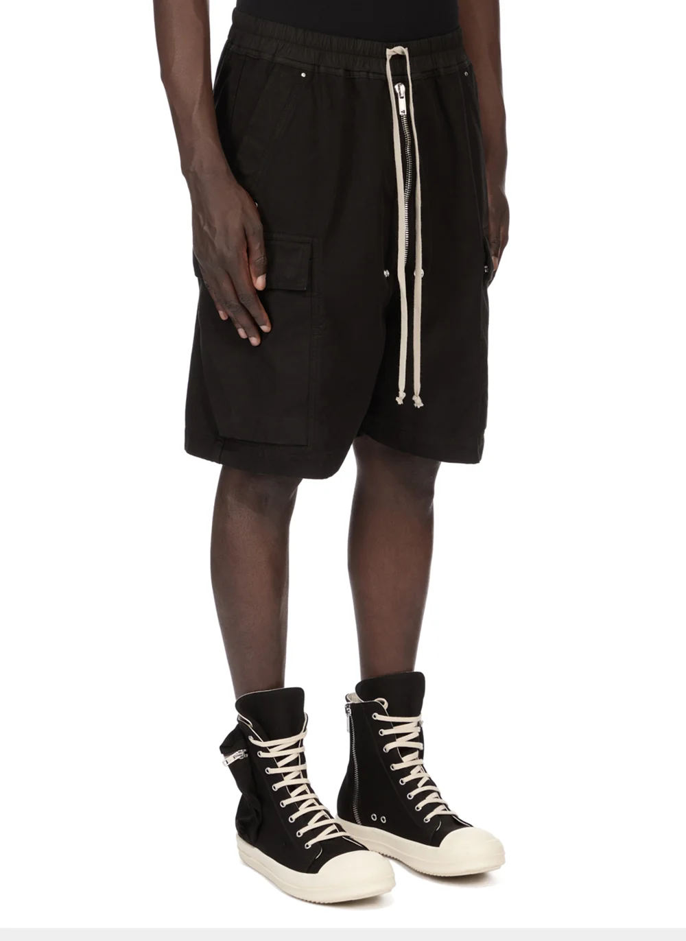 Шорты Cargobela Shorts Black