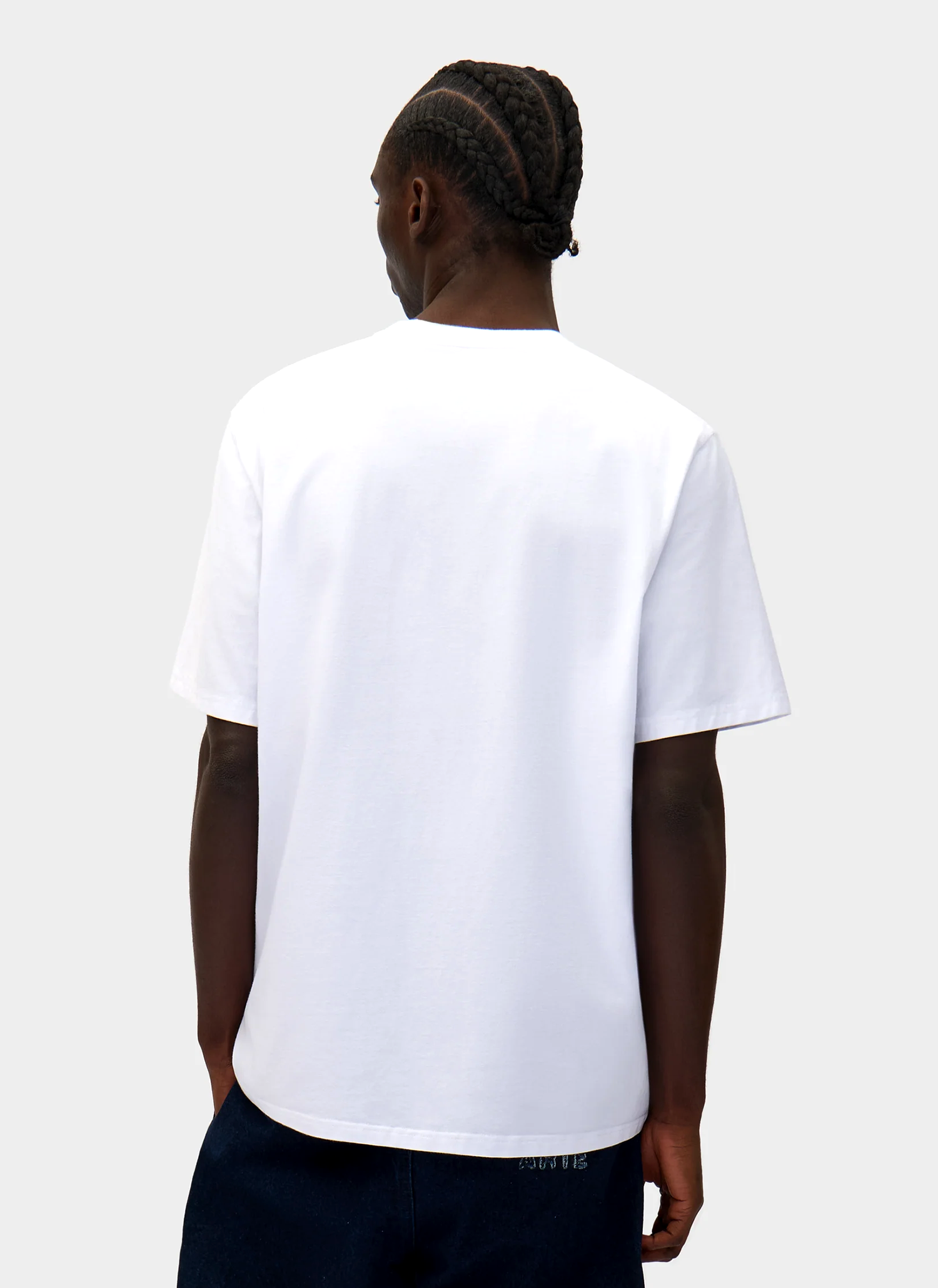 Футболка Heart Logo T-Shirt White Футболка Heart Logo T-Shirt White