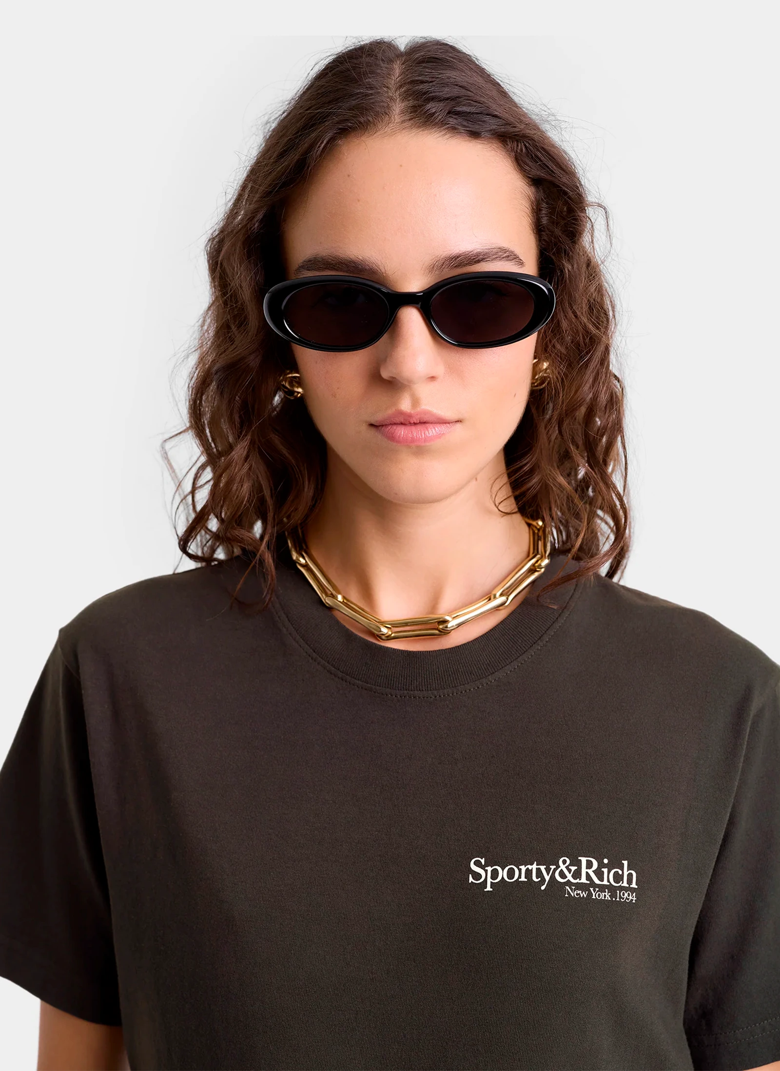 Футболка HWCNY T-Shirt Faded Black