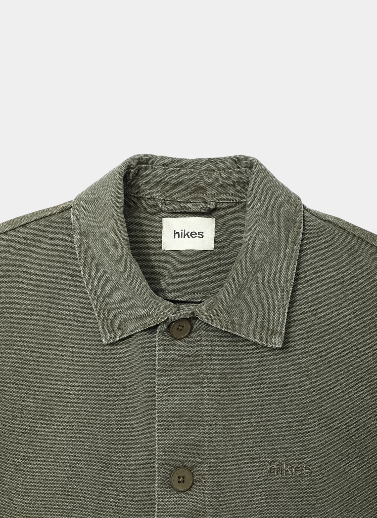 Овершот Work Overshirt Khaki
