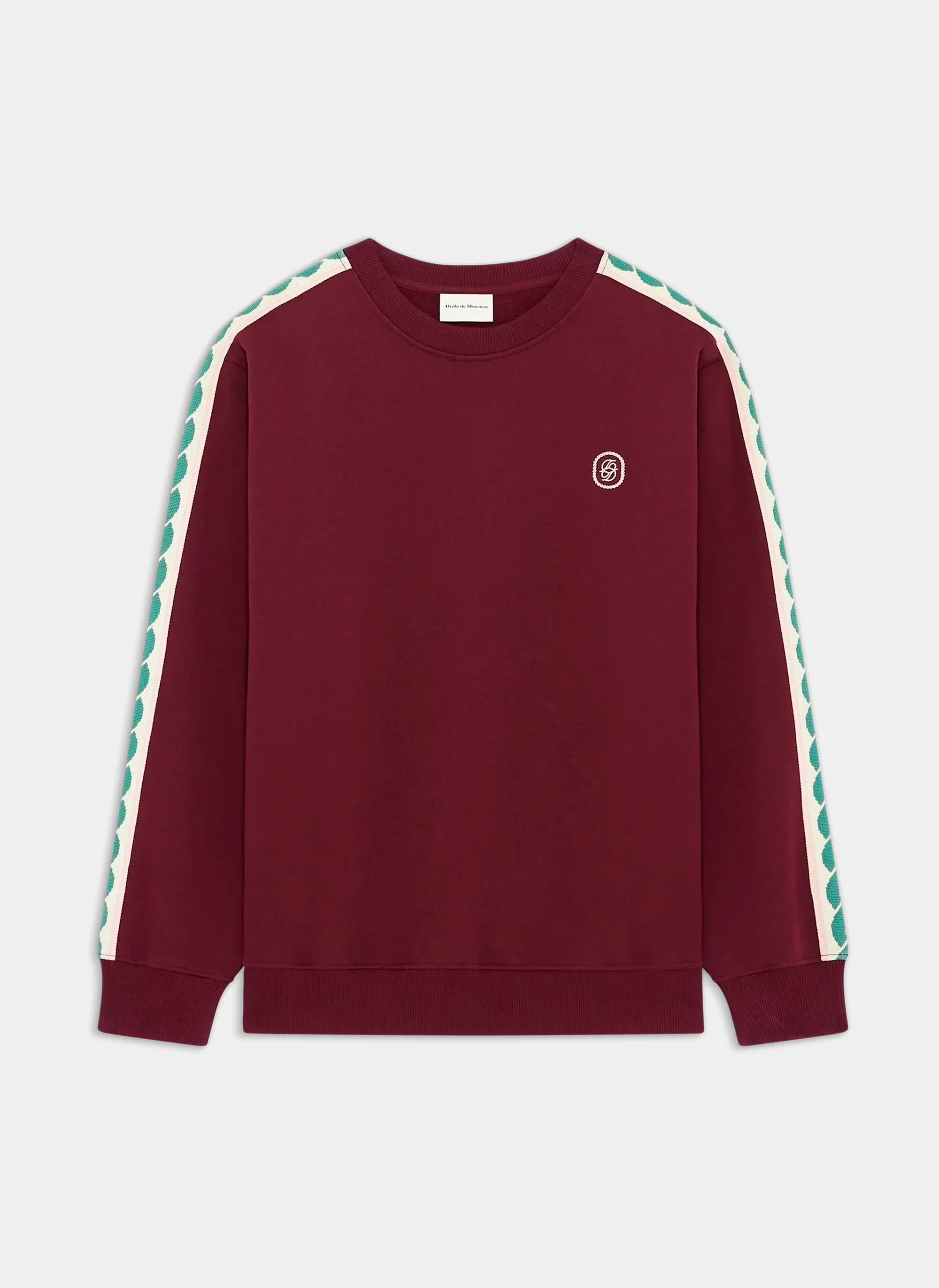 Свитшот Le Sweatshirt Tresses Wine