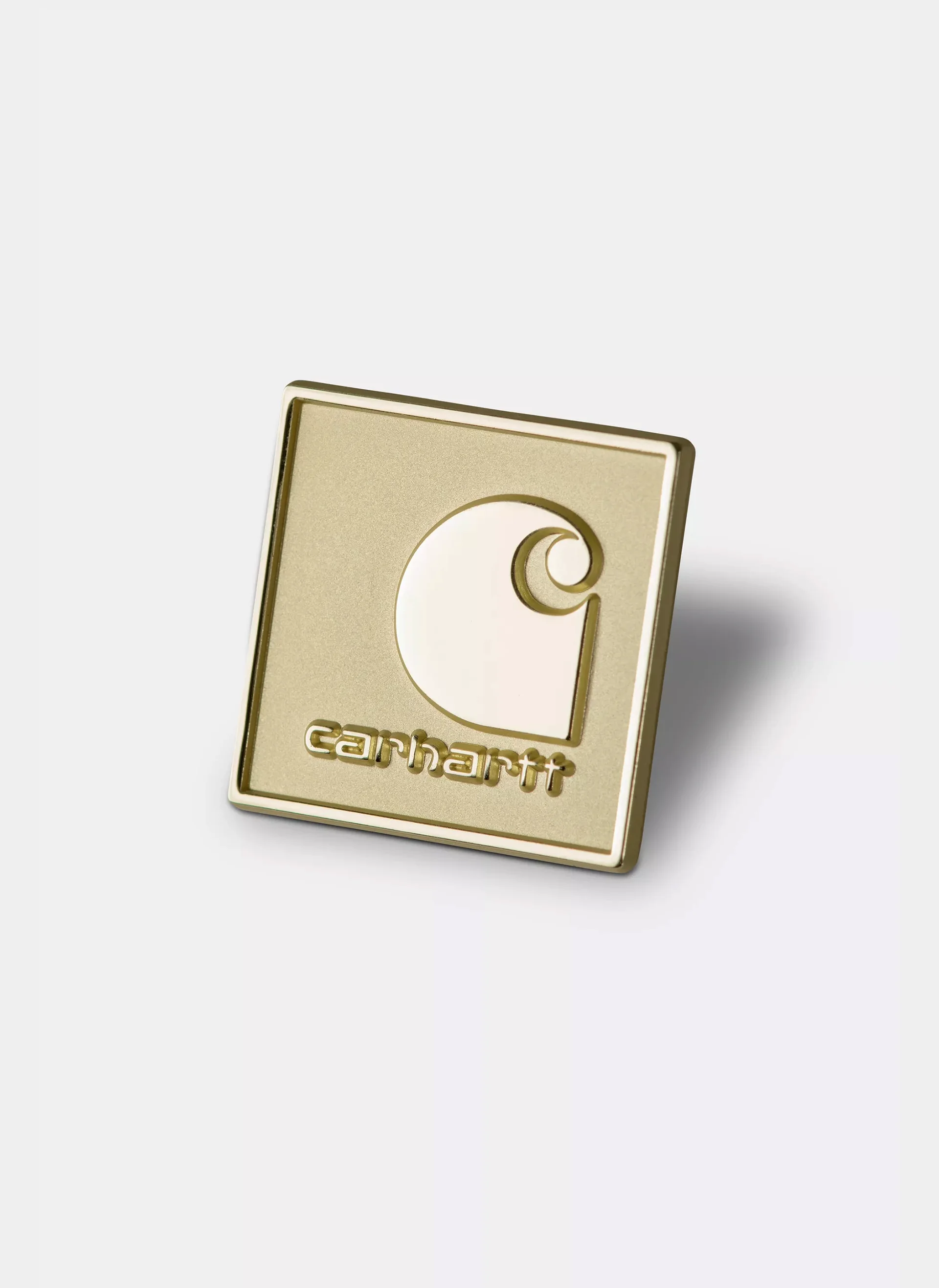 Значок Label Pin Gold