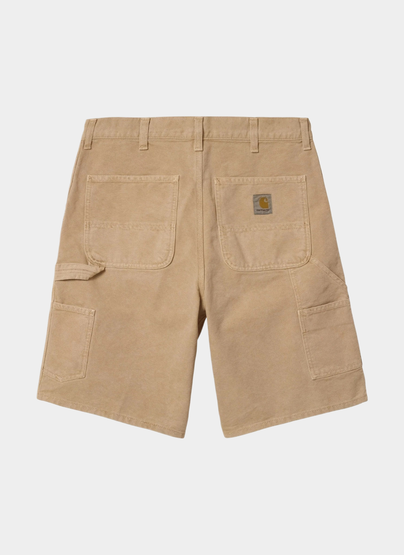Шорты ‘Single Knee Short’ Dusty H Brown (Faded)
