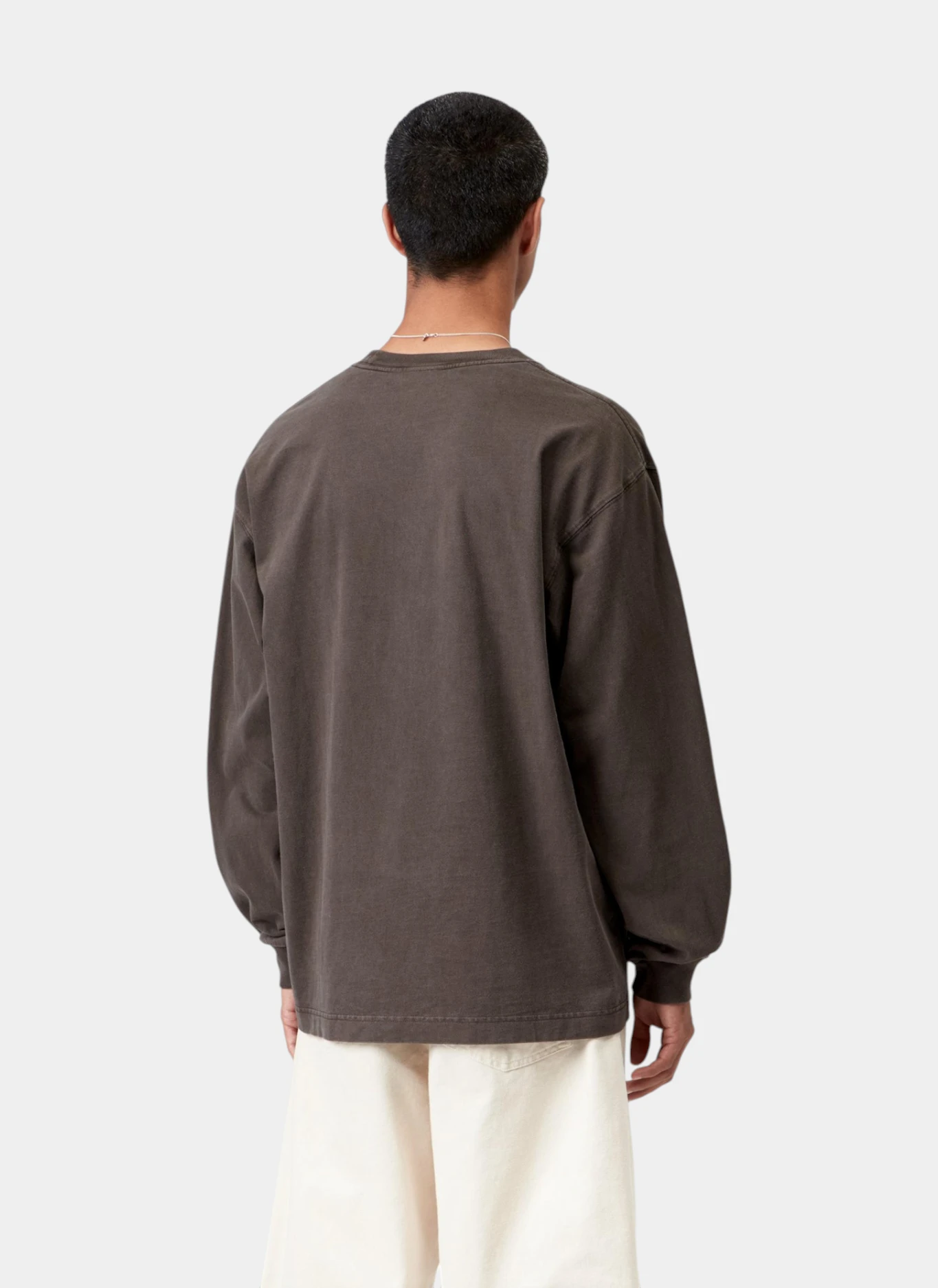 Лонгслив L/S Vista T-Shirt