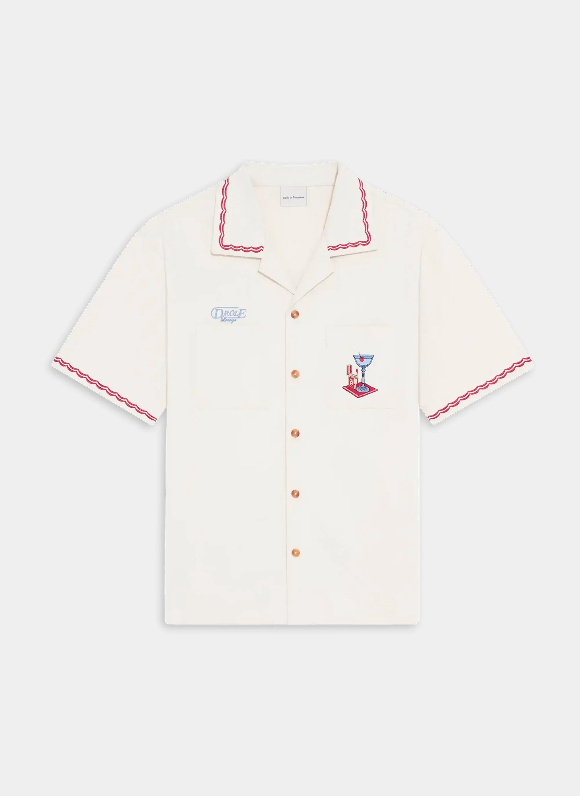 Рубашка Cocktail Off White