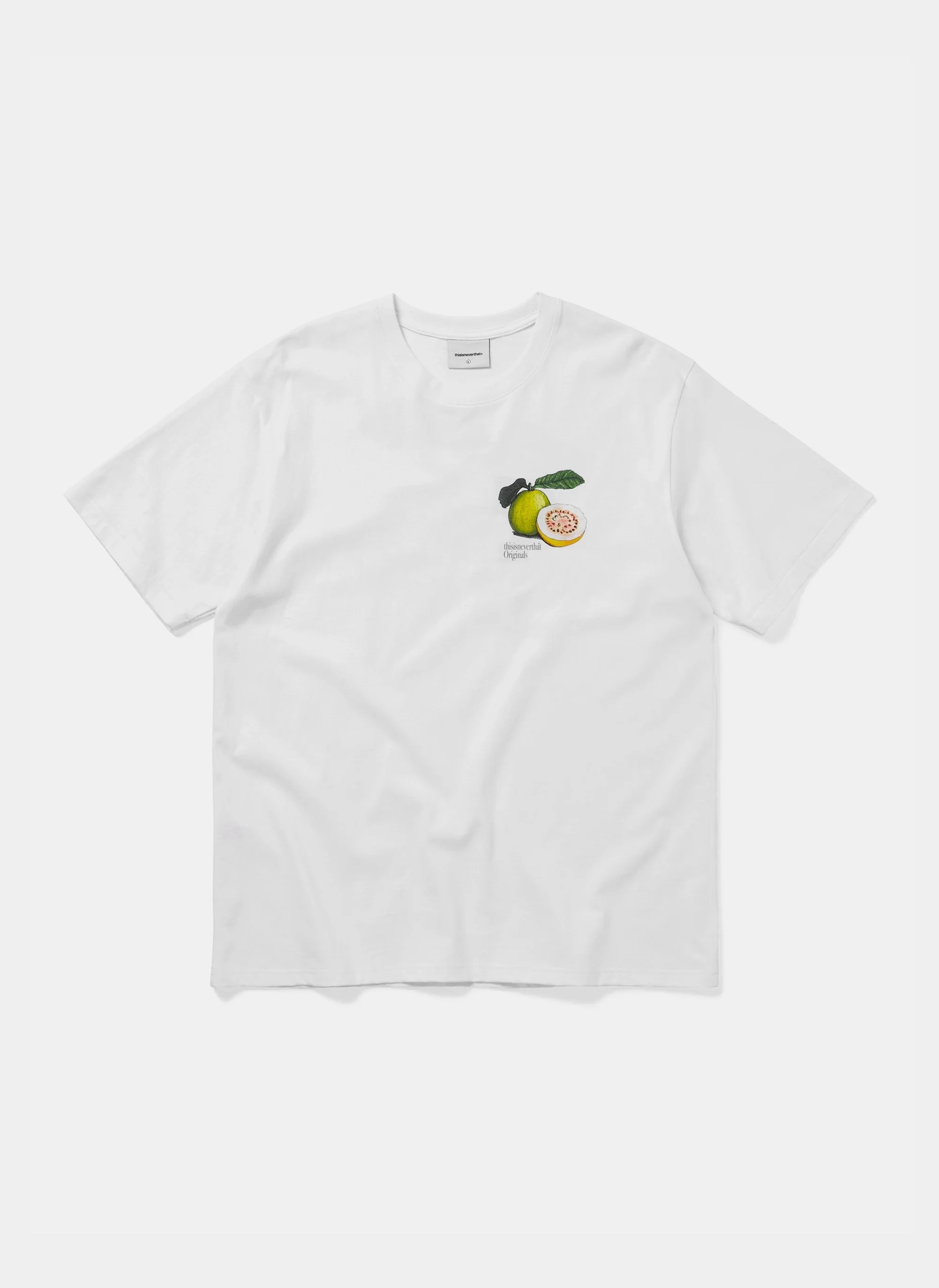 Футболка TNT Guava Tee White