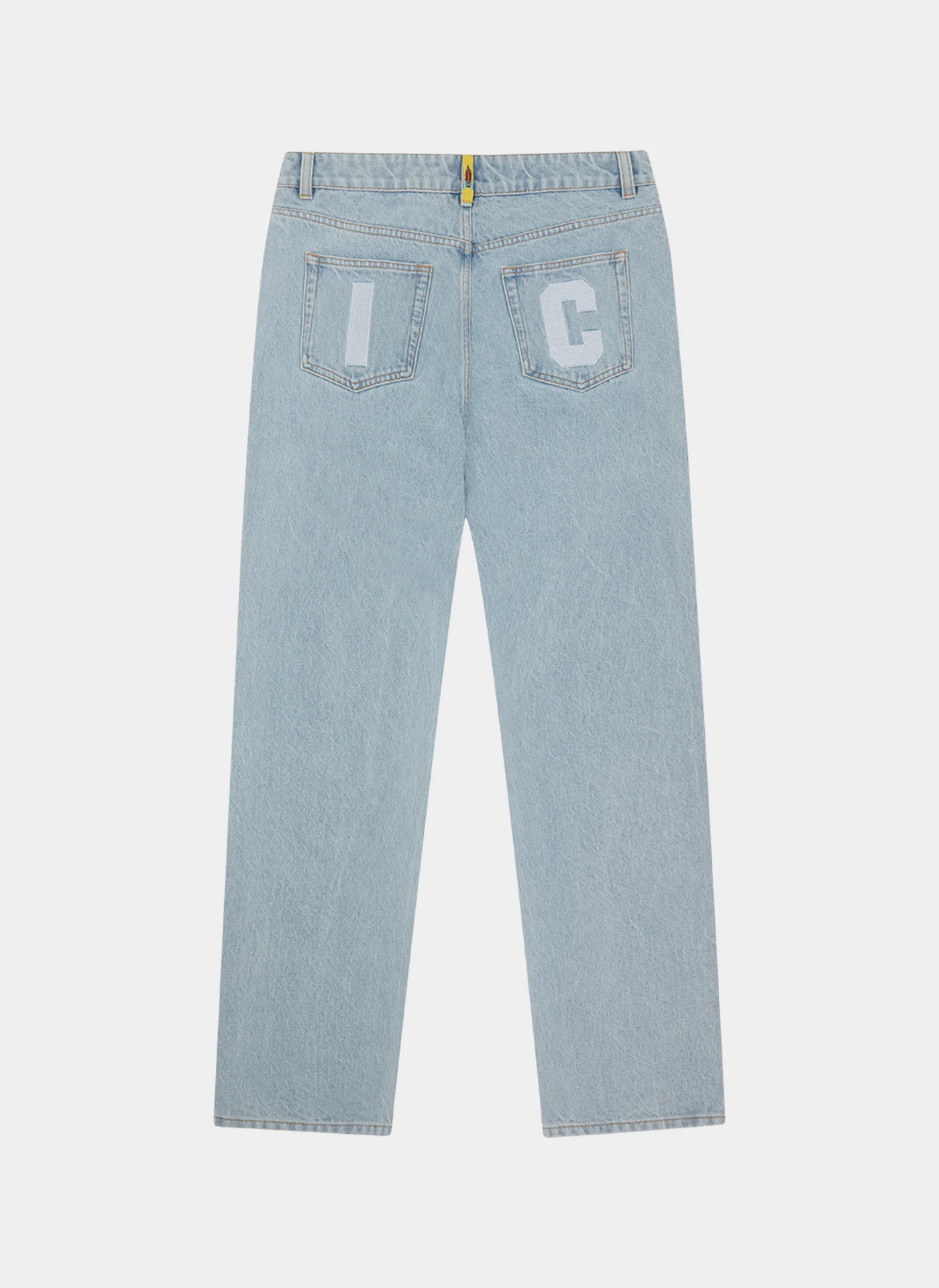 Джинсы Running Dog Denim Pant Heavy Wash Blue