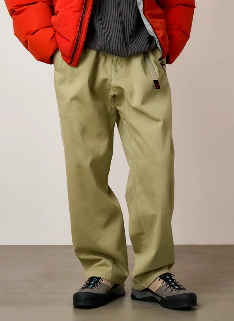 Брюки Winter Twill Gramicci Pant Elm