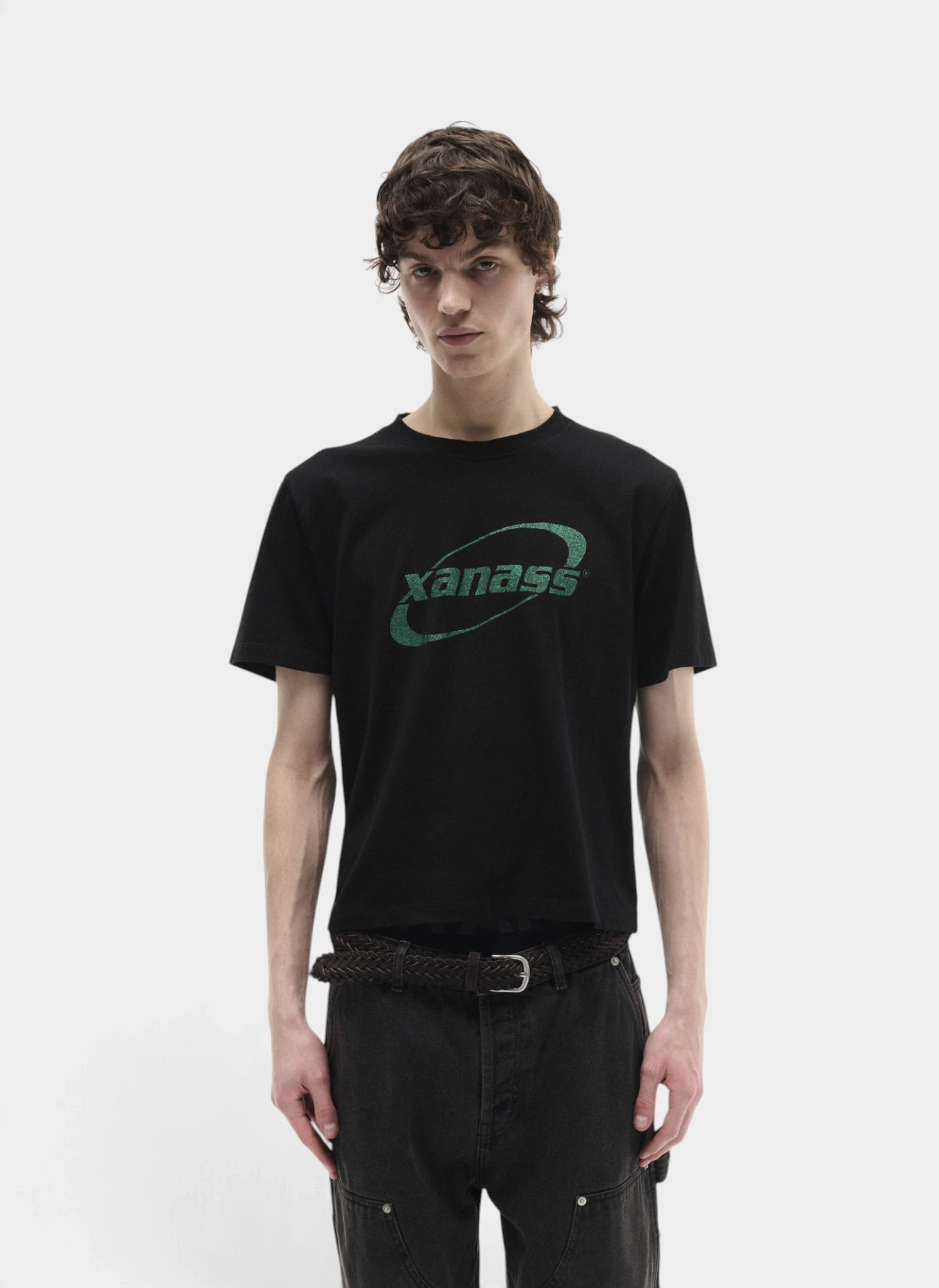 Футболка Xanass T-shirt Black