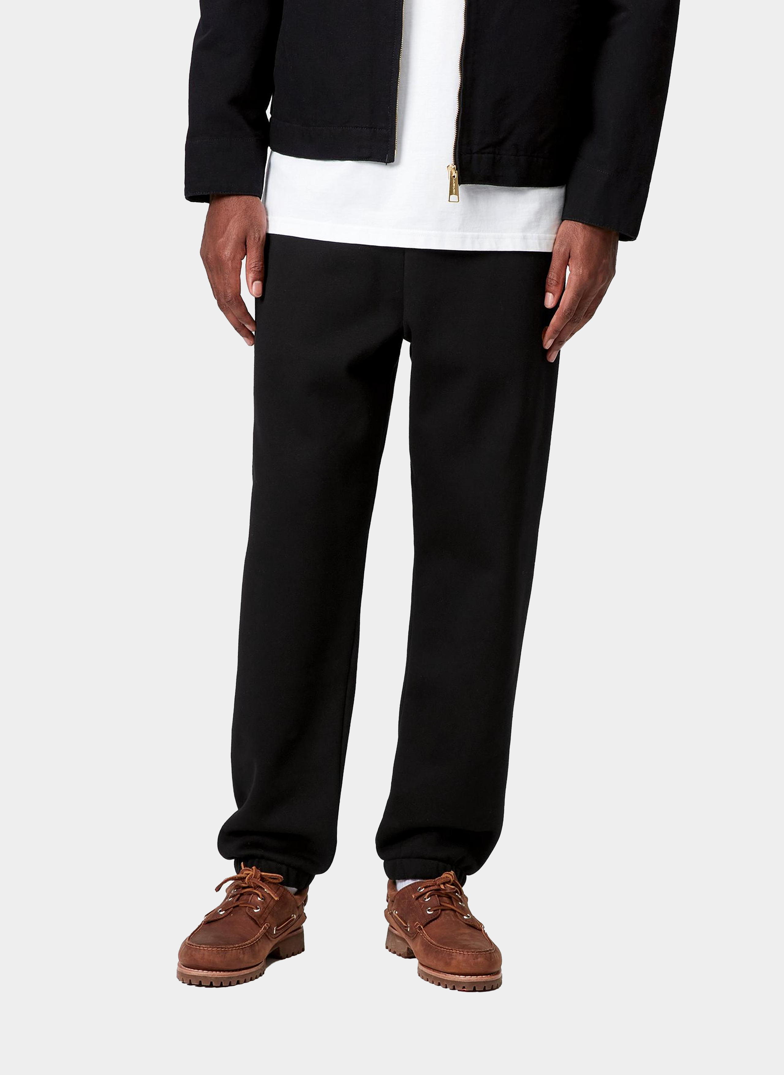 Брюки Chase Sweat Pant Black / Gold