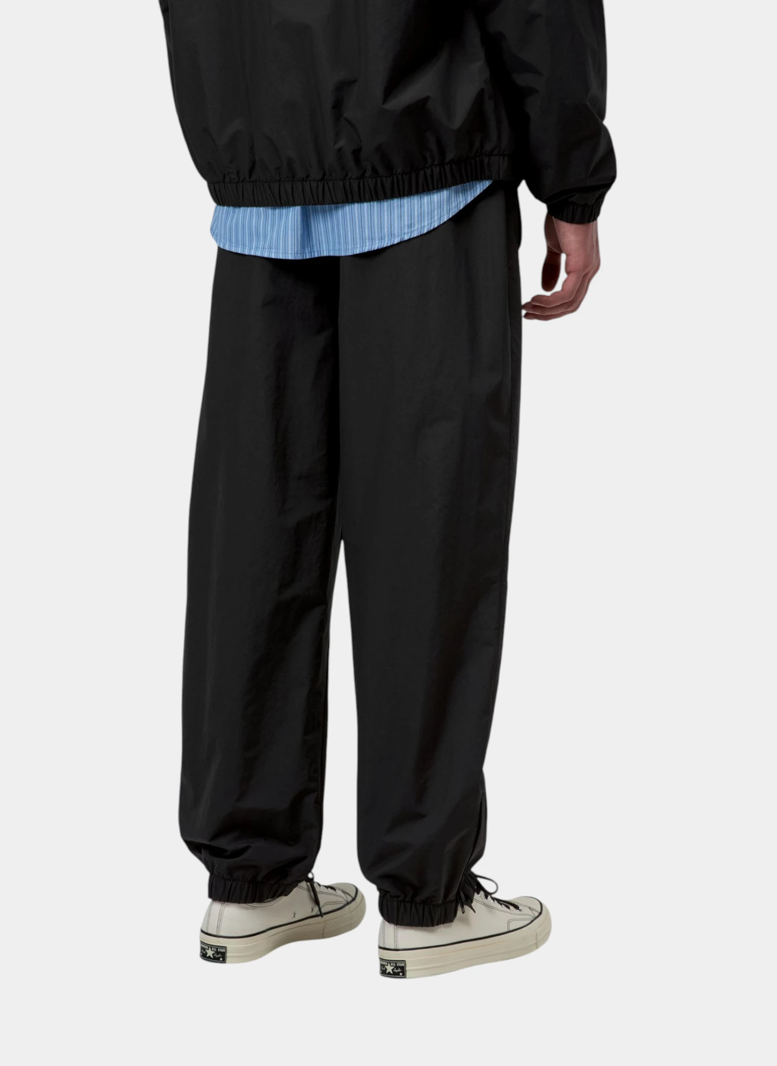 Брюки Travon Pant Black / Wax