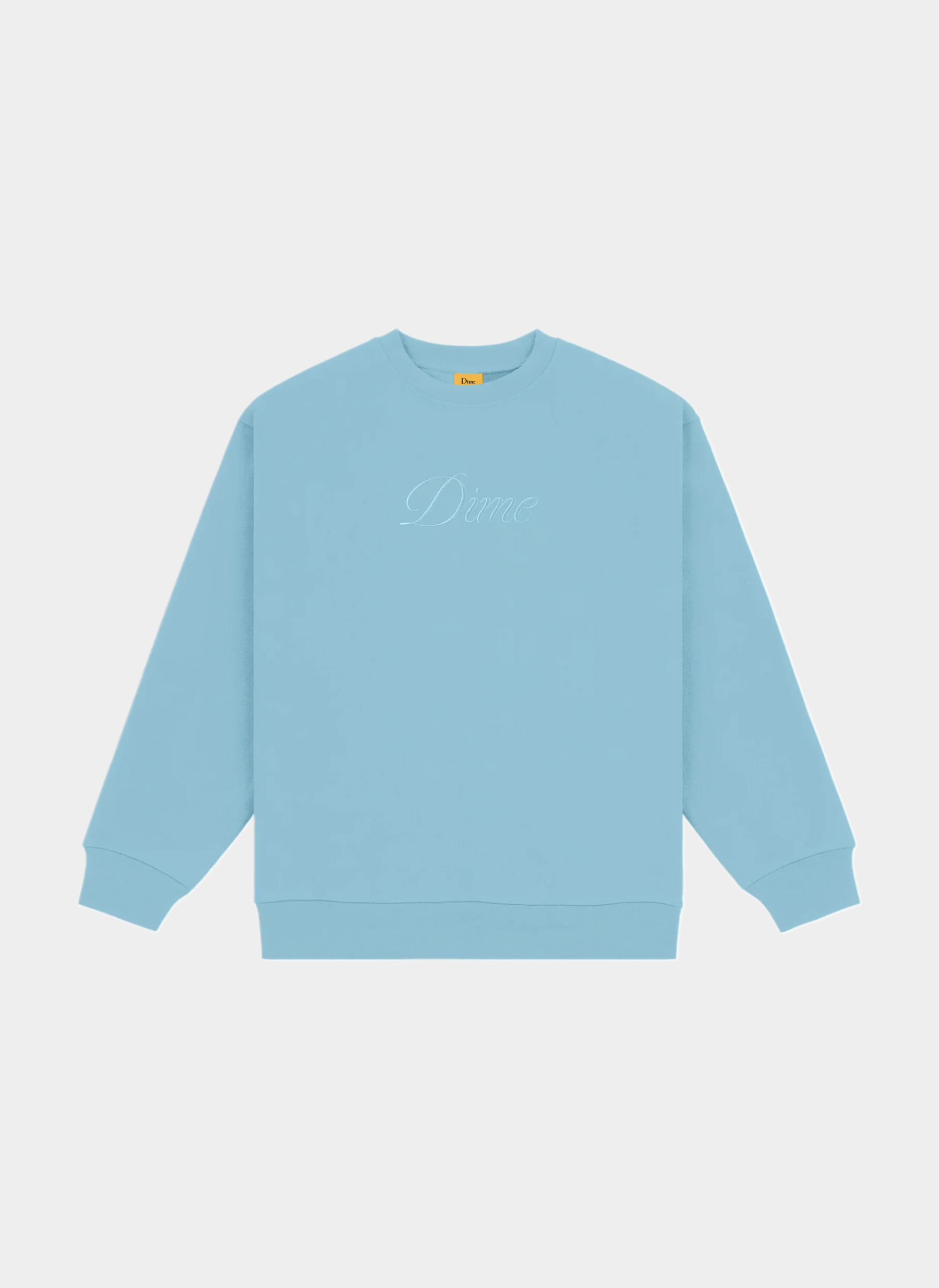 Свитшот CURSIVE LOGO CREWNECK Свитшот CURSIVE LOGO CREWNECK