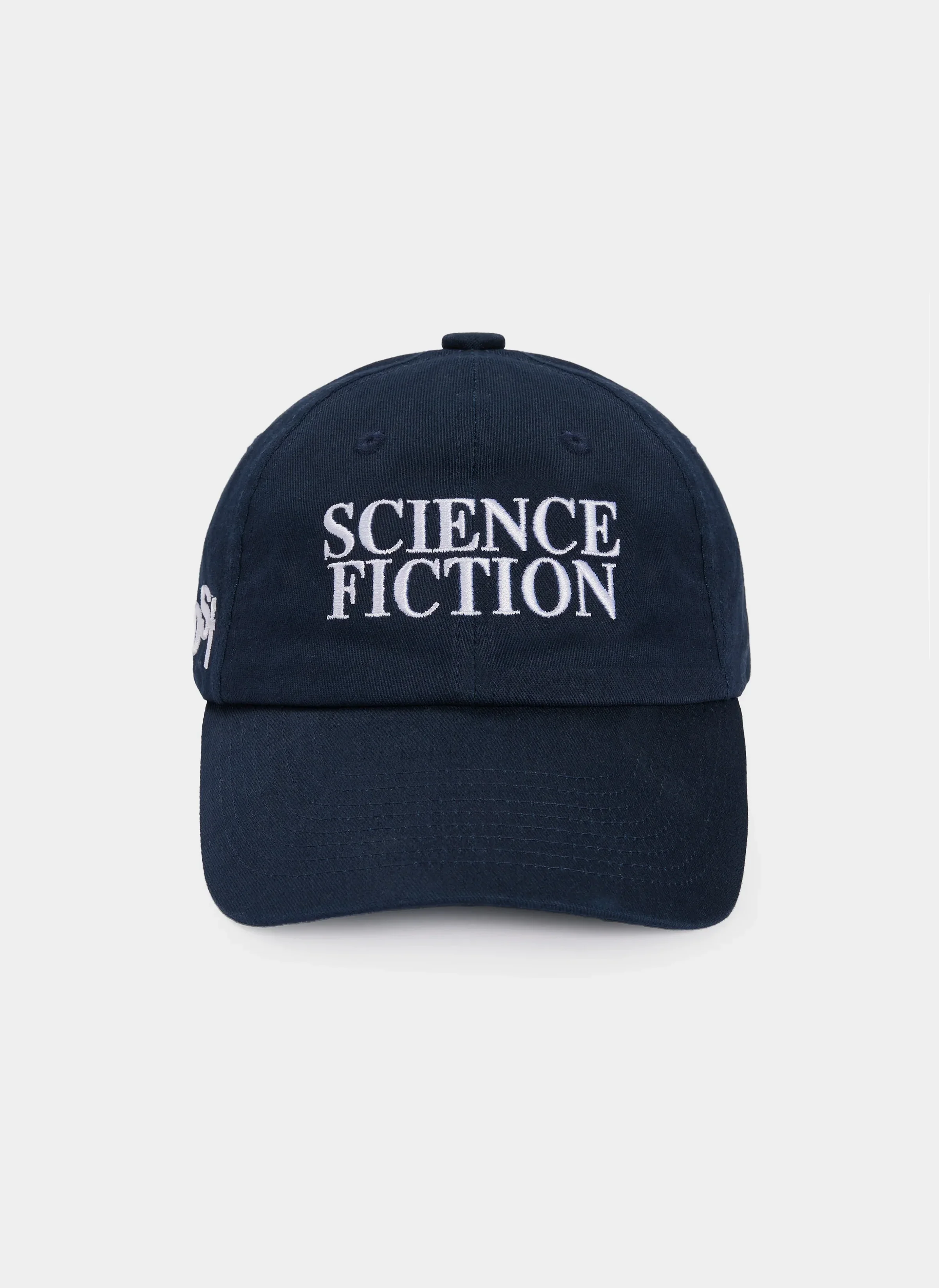Кепка Science Fiction Dad Cap Navy