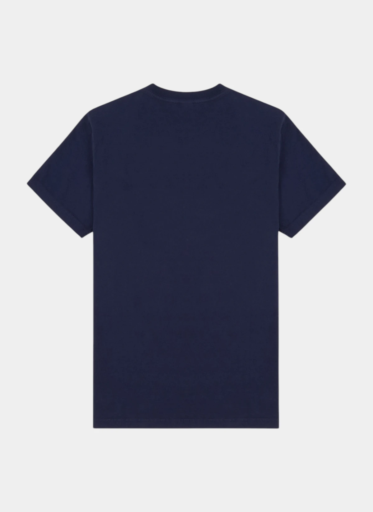 Футболка H&W Crest T-Shirt Dark Navy