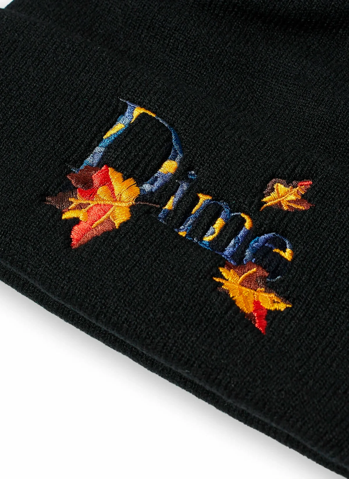 Шапка Classic Leafy Fold Beanie