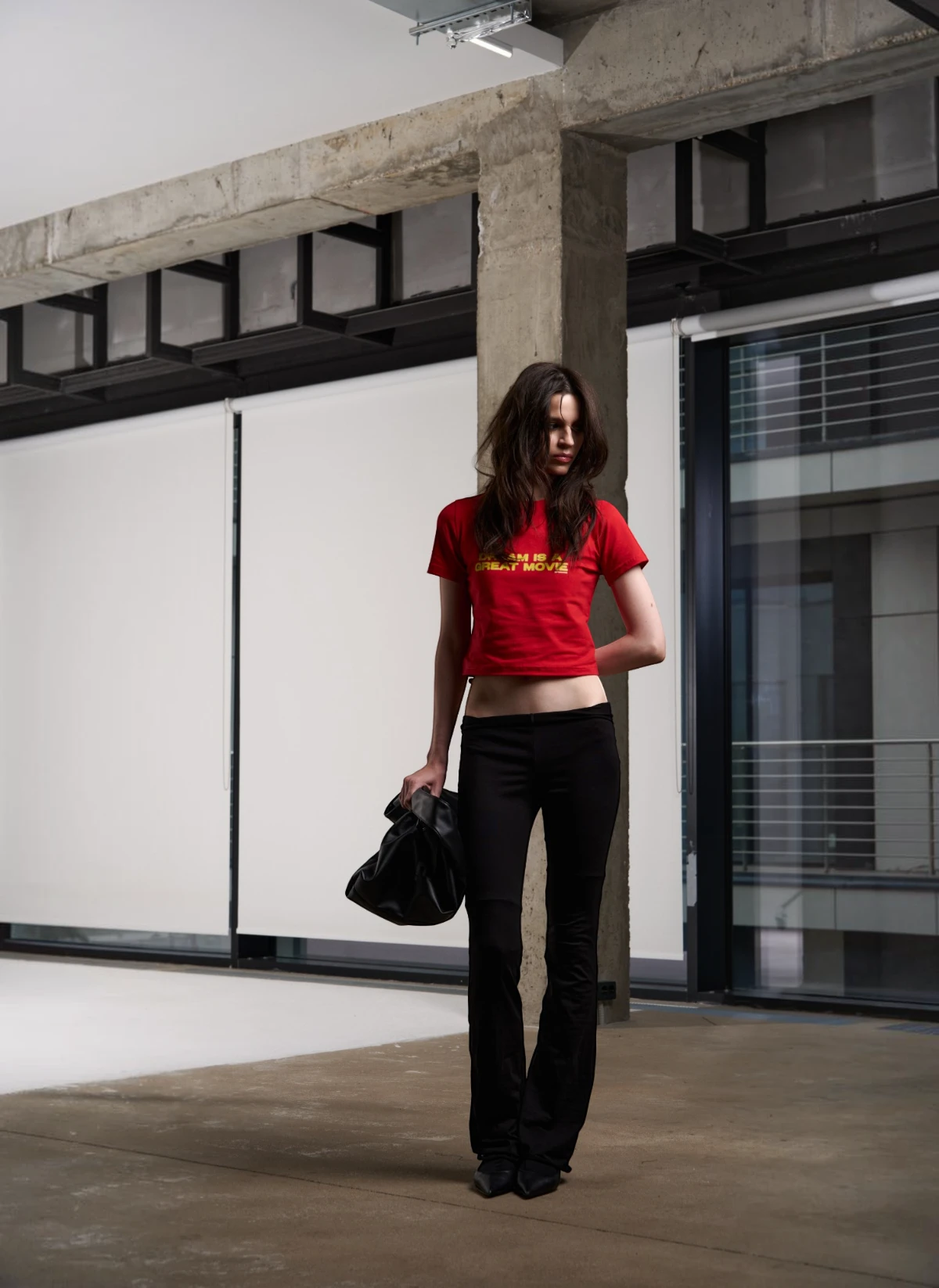 Брюки женские SS 26 Black